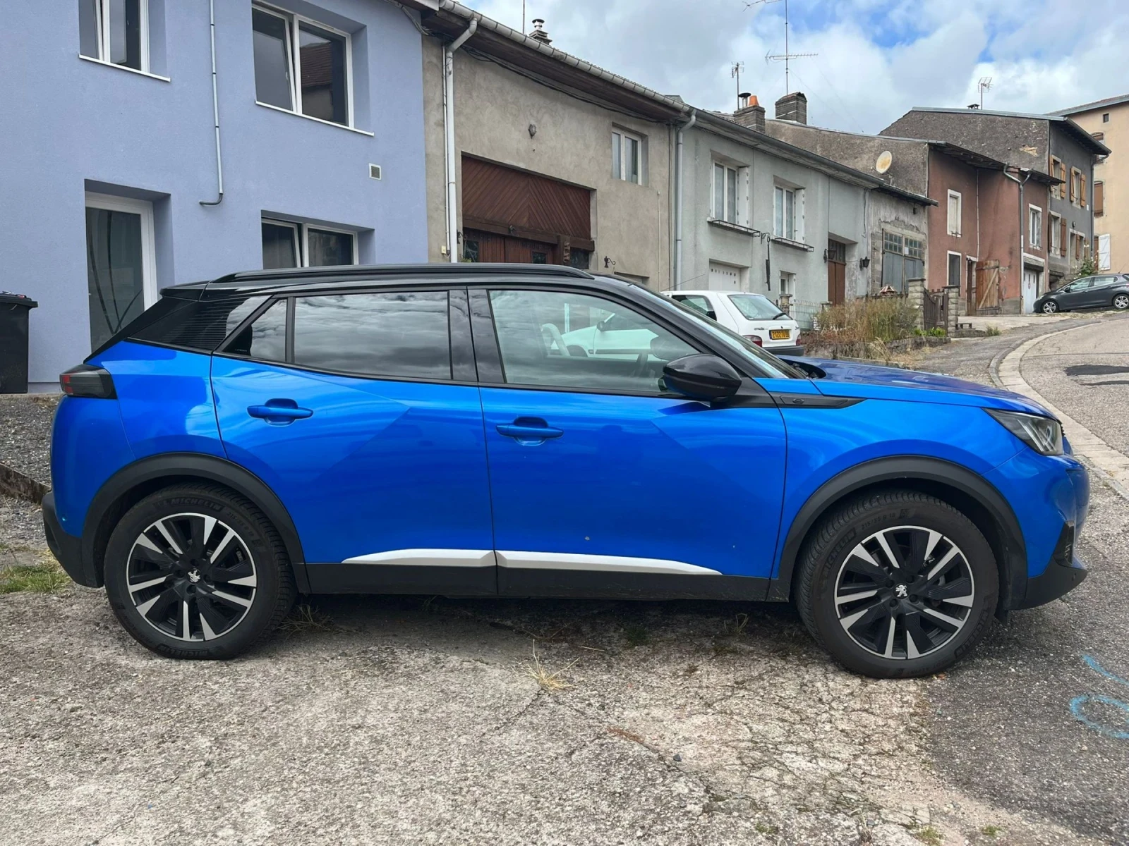 Peugeot 2008 GT  50KW ELECTRIC 136 | Mobile.bg � ����������� 5