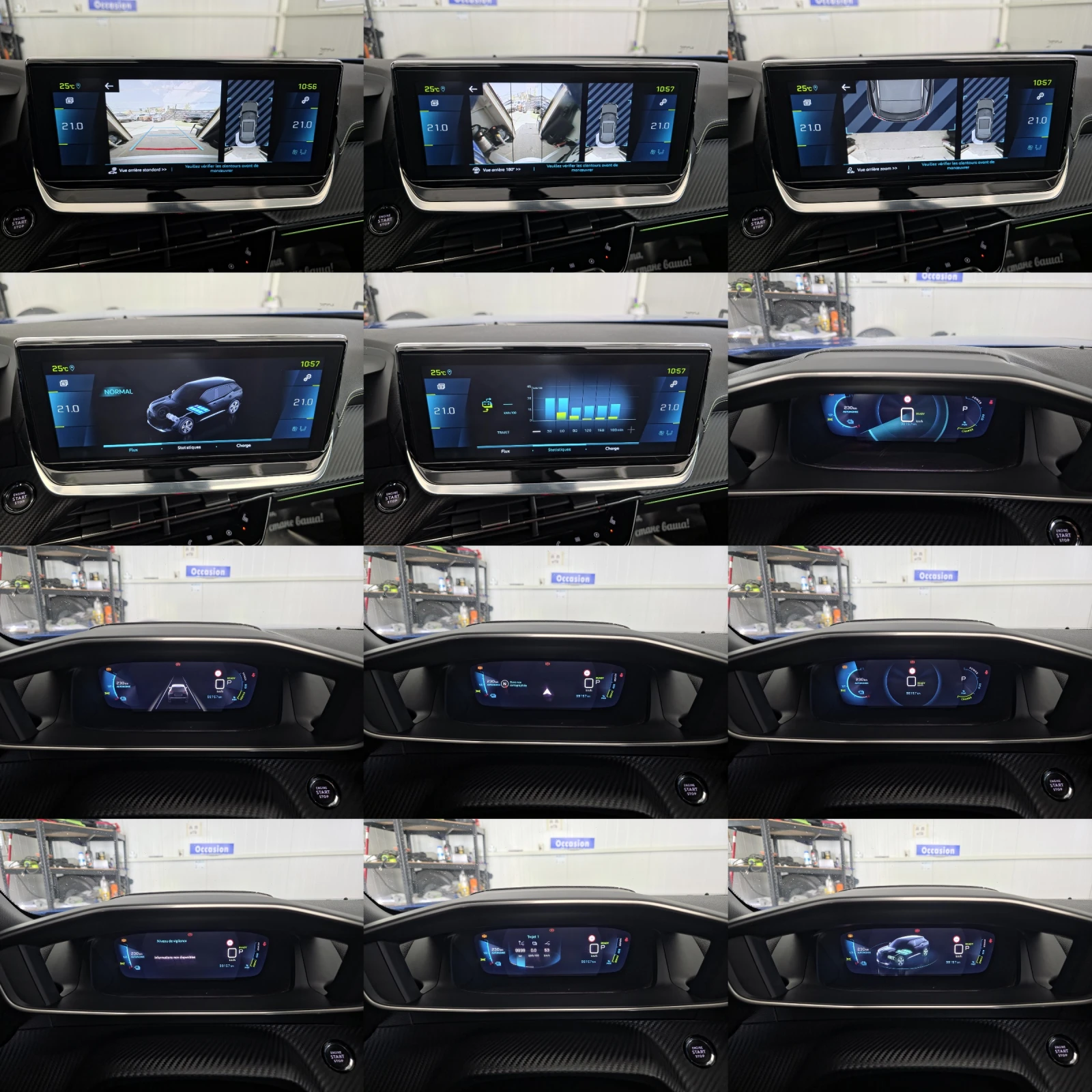 Peugeot 2008 GT  50KW ELECTRIC 136 | Mobile.bg � ����������� 13