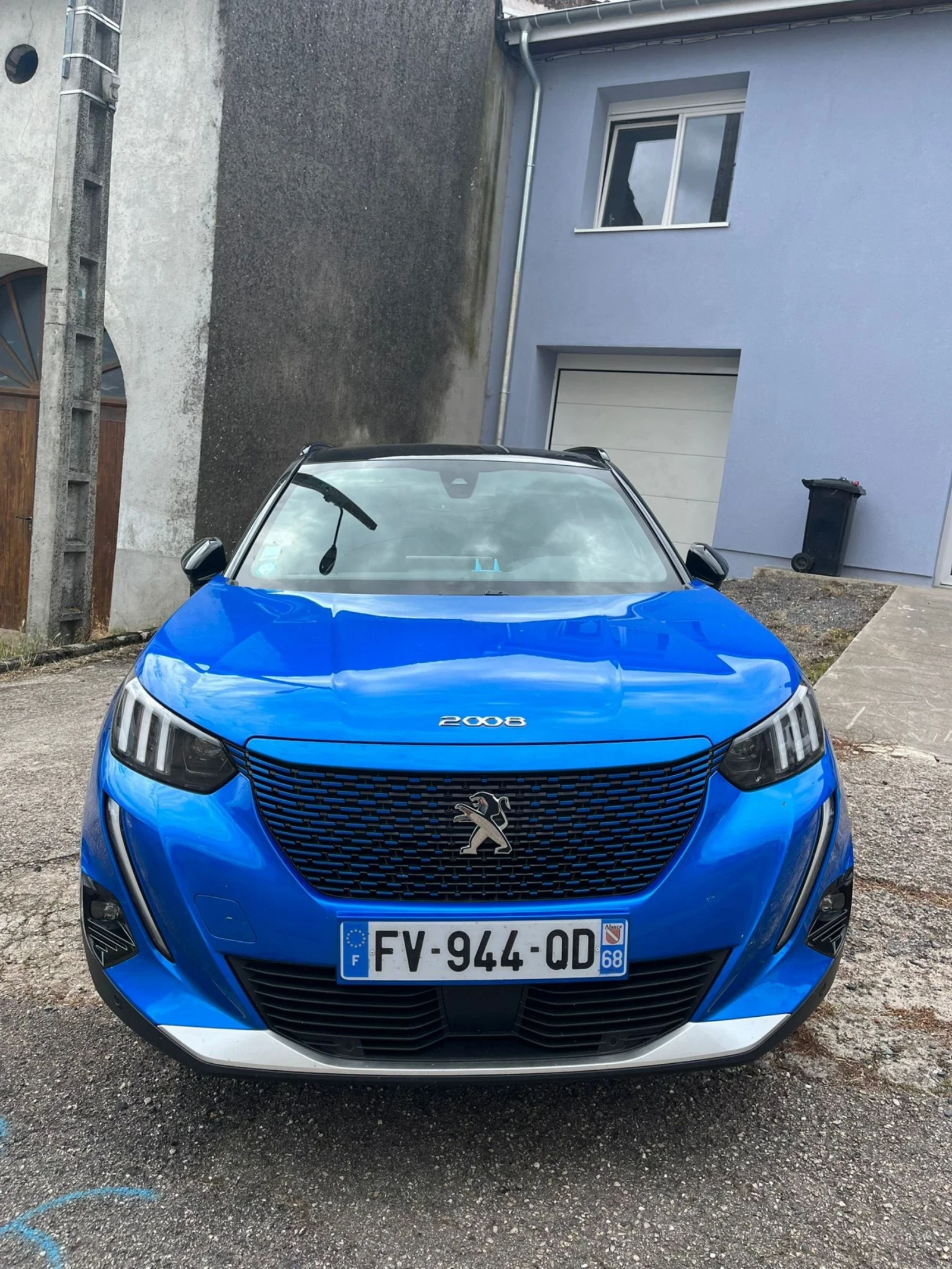 Peugeot 2008 GT  50KW ELECTRIC 136 | Mobile.bg � ����������� 2