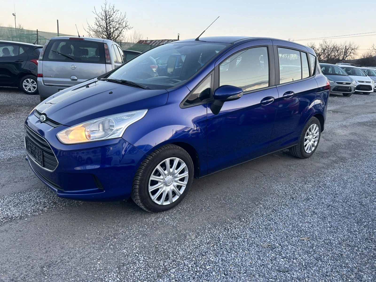 Ford B-Max 1.0 Ecoboost 