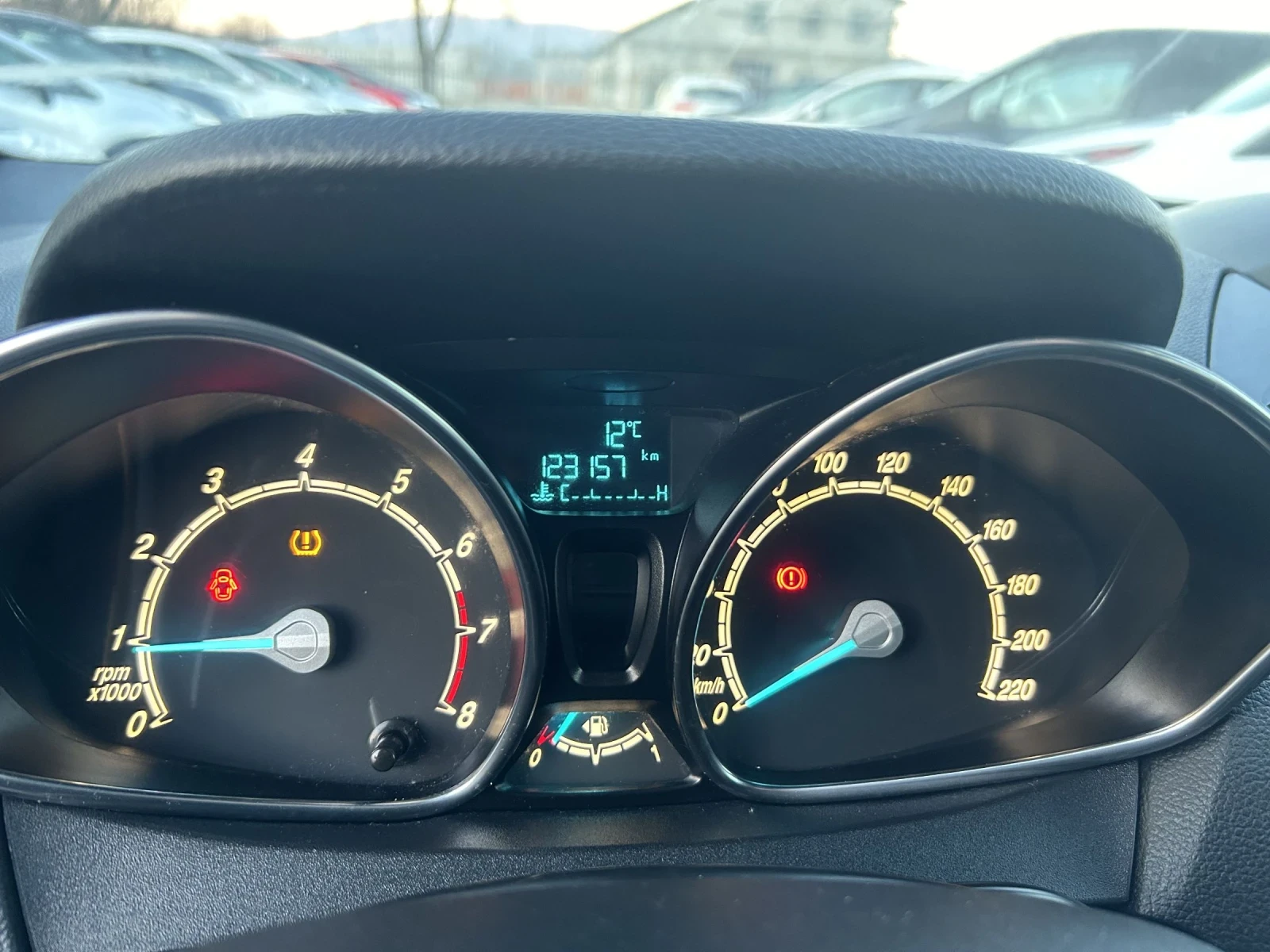 Ford B-Max 1.0 Ecoboost , снимка 12 - Автомобили и джипове - 54596691