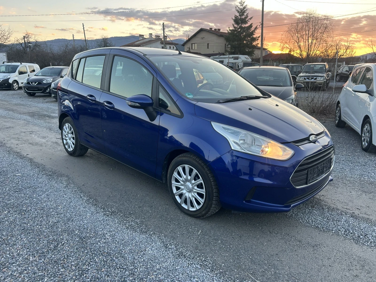 Ford B-Max 1.0 Ecoboost , снимка 2 - Автомобили и джипове - 54596691