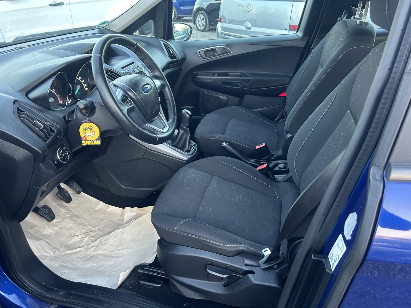 Ford B-Max 1.0 Ecoboost , снимка 7 - Автомобили и джипове - 54596691