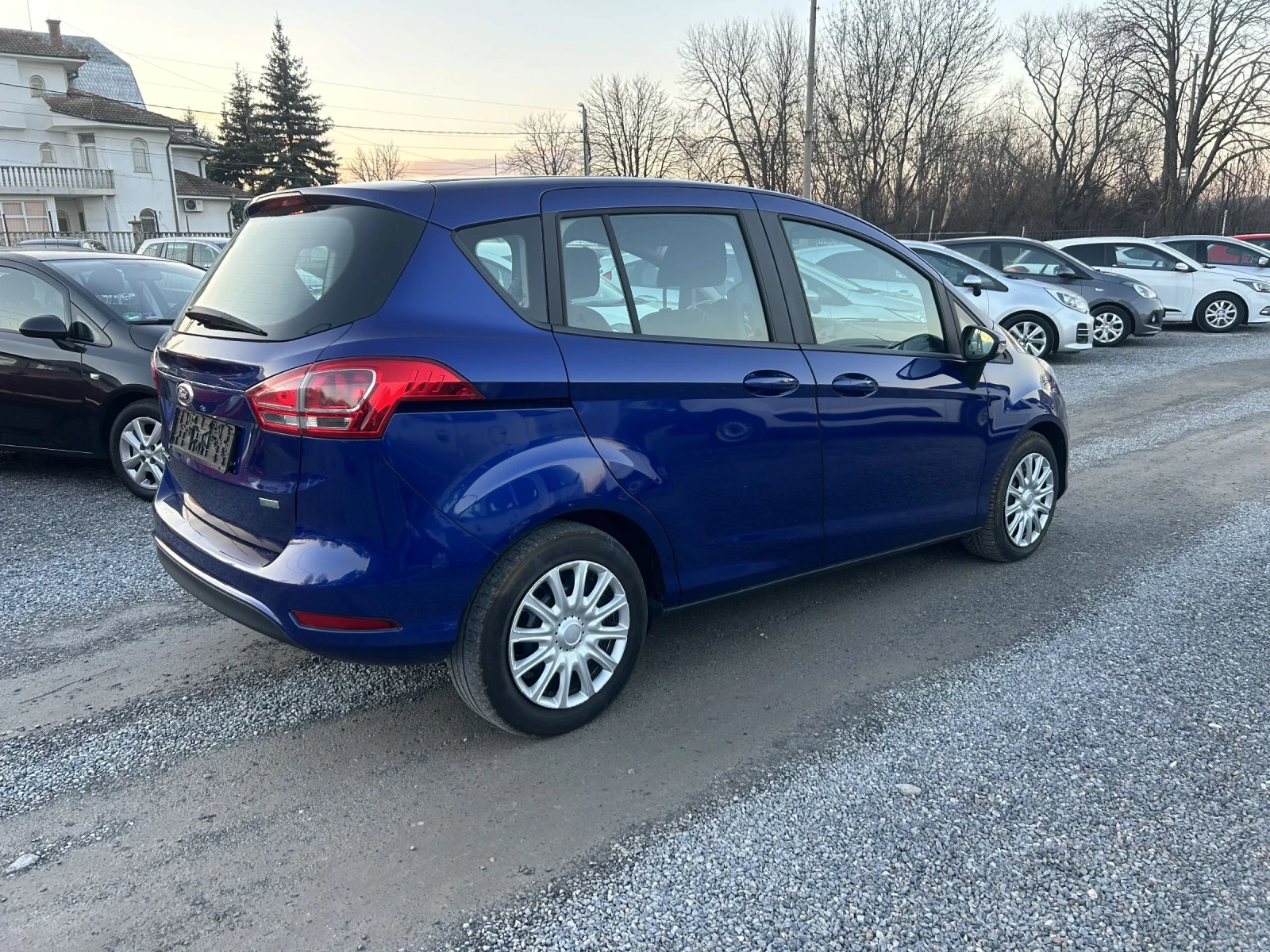 Ford B-Max 1.0 Ecoboost , снимка 5 - Автомобили и джипове - 54596691