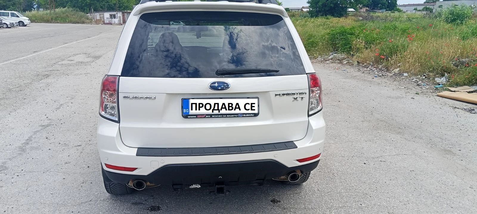 Subaru Forester XT, снимка 13 - Автомобили и джипове - 54737394