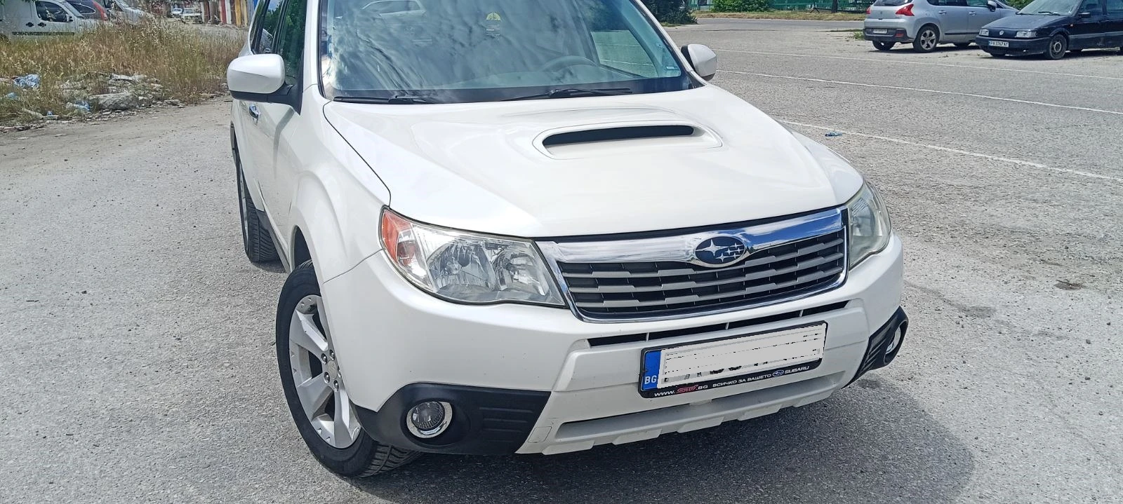 Subaru Forester XT, снимка 4 - Автомобили и джипове - 54737394