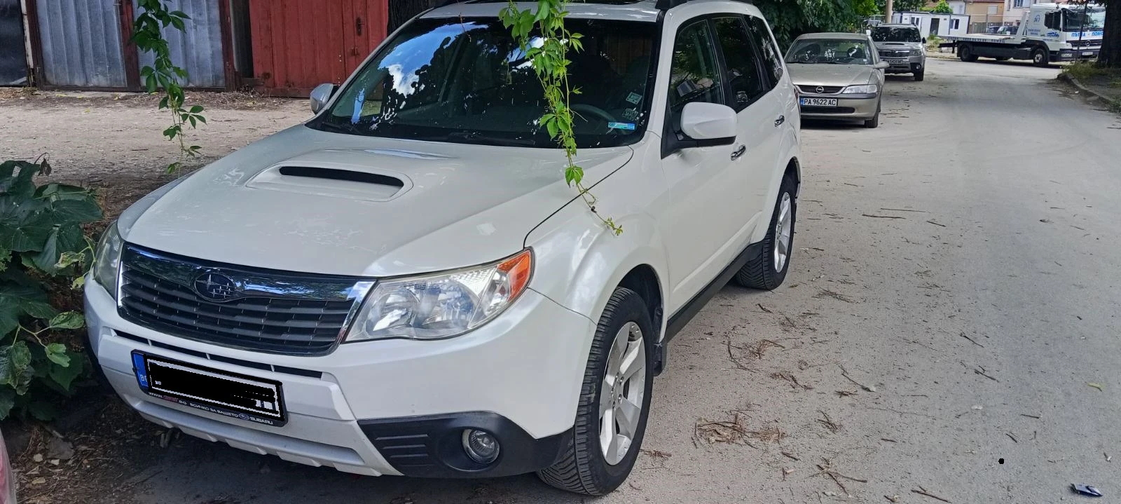 Subaru Forester XT, снимка 2 - Автомобили и джипове - 54737394