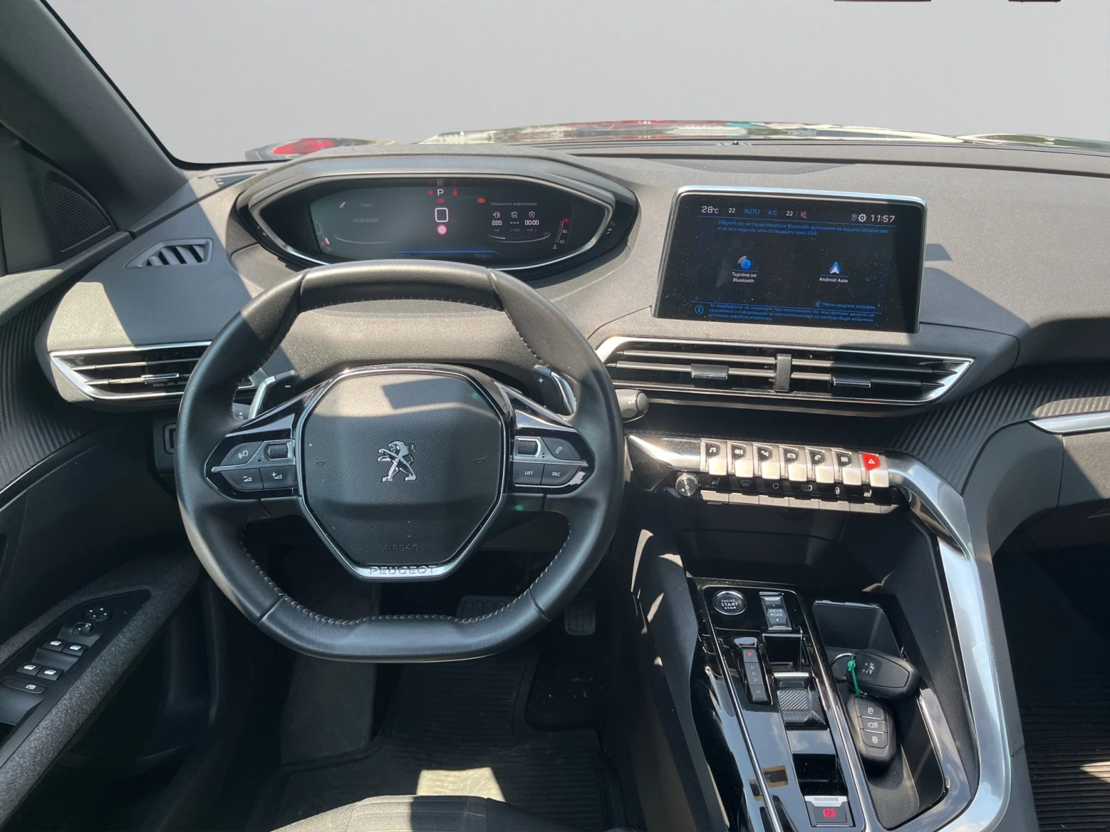 Peugeot 3008, снимка 13 - Автомобили и джипове - 54833784