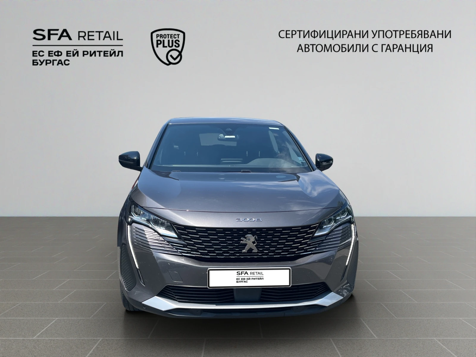 Peugeot 3008, снимка 8 - Автомобили и джипове - 54833784
