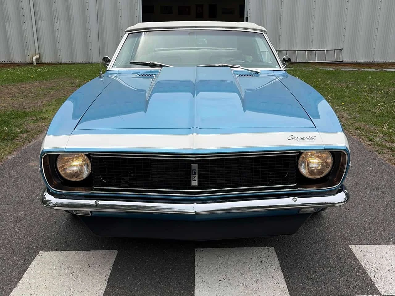 Chevrolet Camaro  RS/SS Convertible /  КОЛЕКЦИОНЕРСКО , снимка 6 - Автомобили и джипове - 54841808