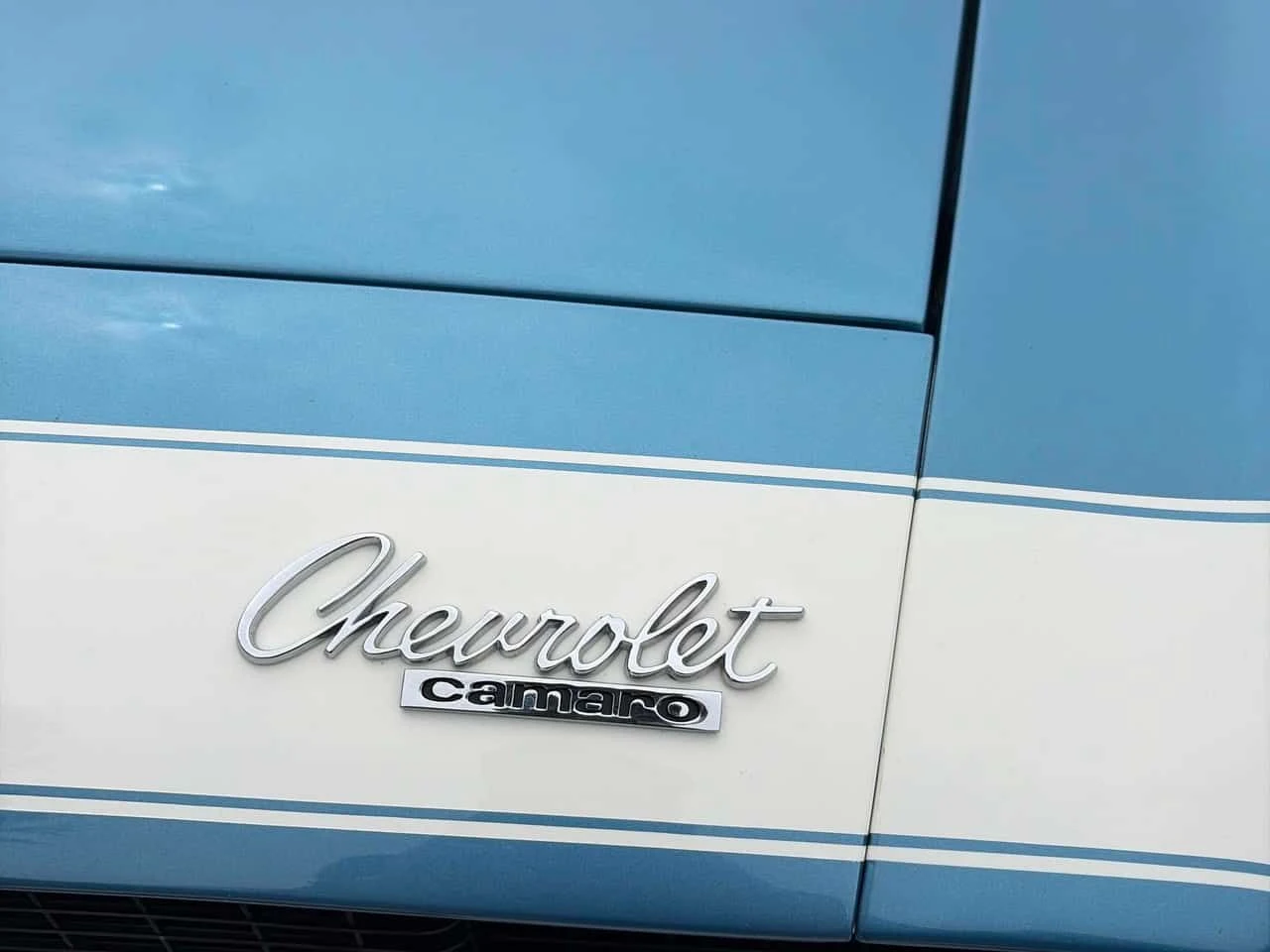Chevrolet Camaro  RS/SS Convertible /  КОЛЕКЦИОНЕРСКО , снимка 13 - Автомобили и джипове - 54841808