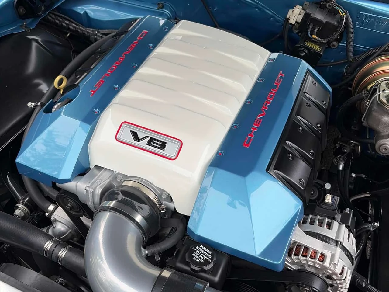 Chevrolet Camaro  RS/SS Convertible /  КОЛЕКЦИОНЕРСКО , снимка 16 - Автомобили и джипове - 54841808