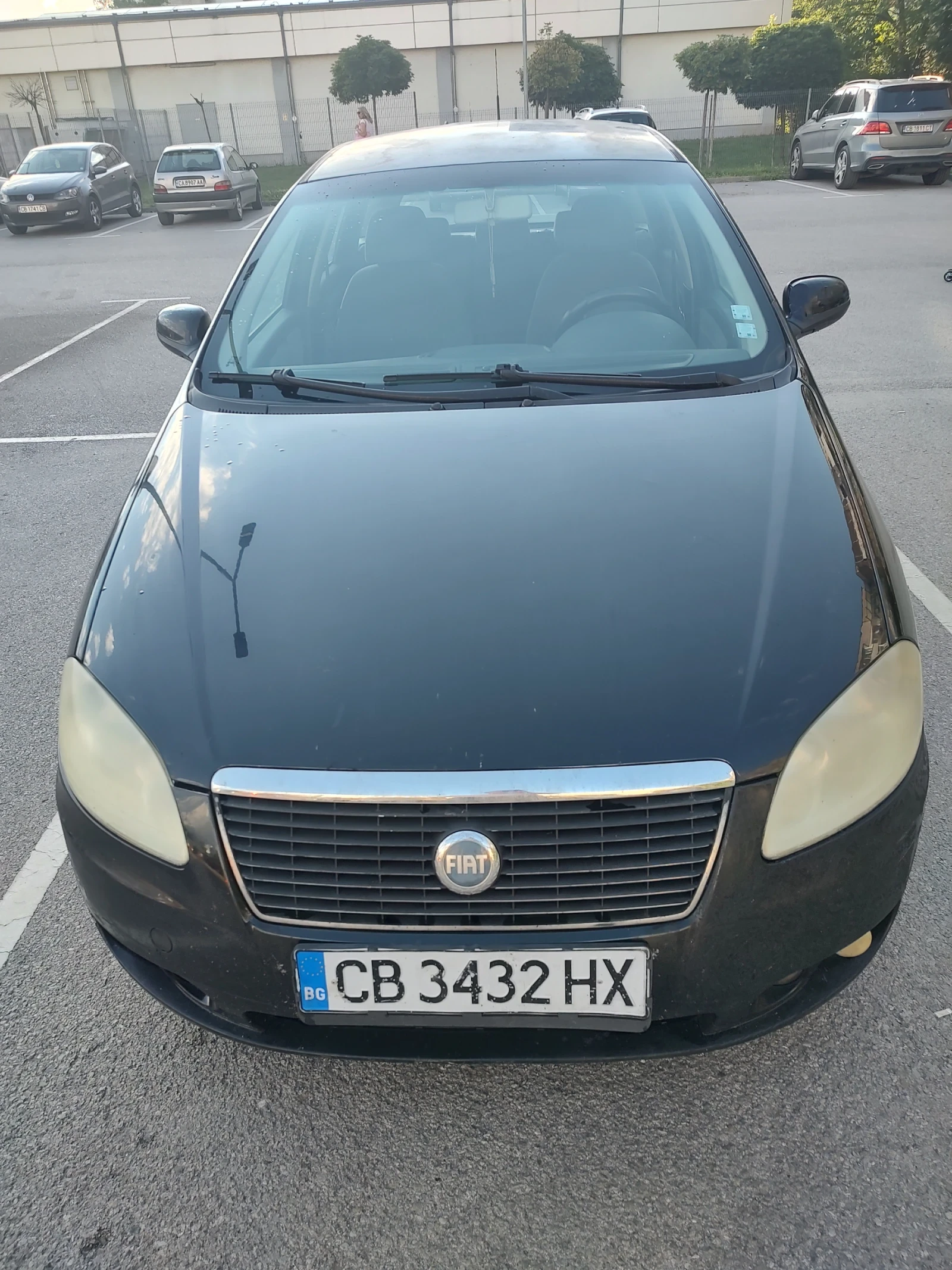 Fiat Croma 1.9jtd, снимка 2 - Автомобили и джипове - 54919016