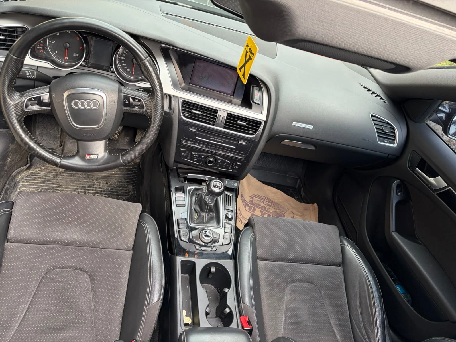 Audi A5, снимка 9 - Автомобили и джипове - 54929728