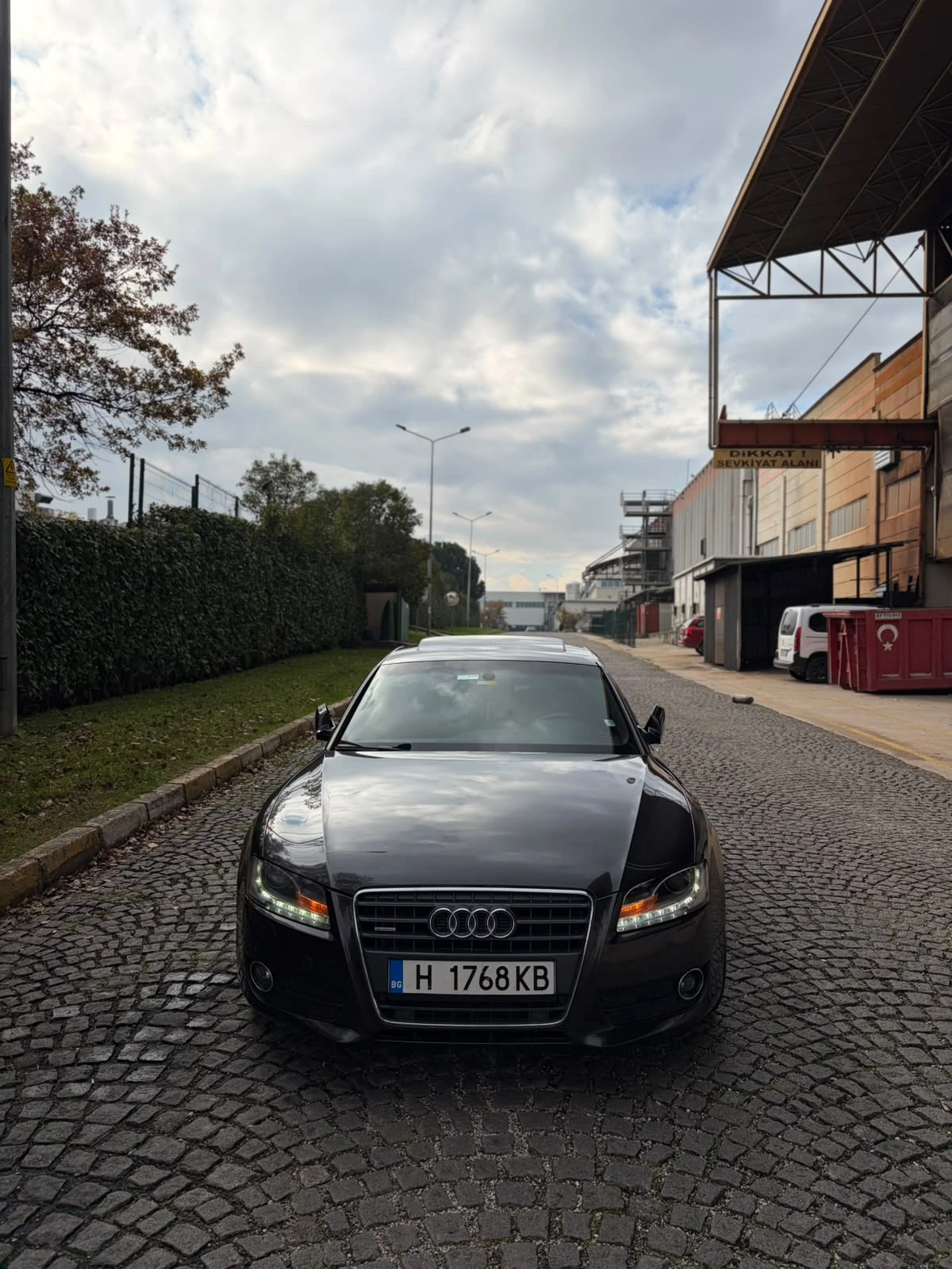 Audi A5, снимка 12 - Автомобили и джипове - 54929728