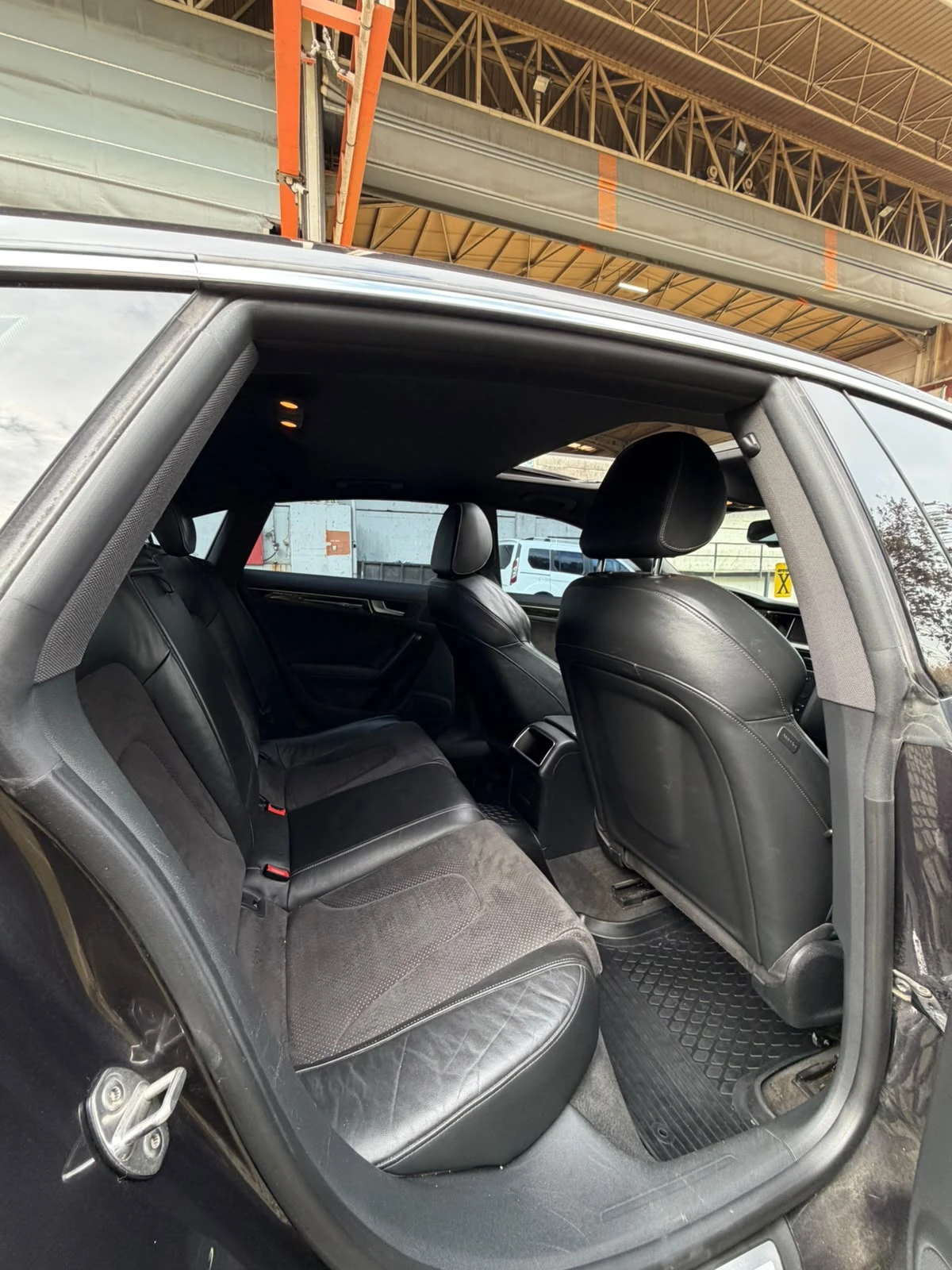 Audi A5, снимка 4 - Автомобили и джипове - 54929728