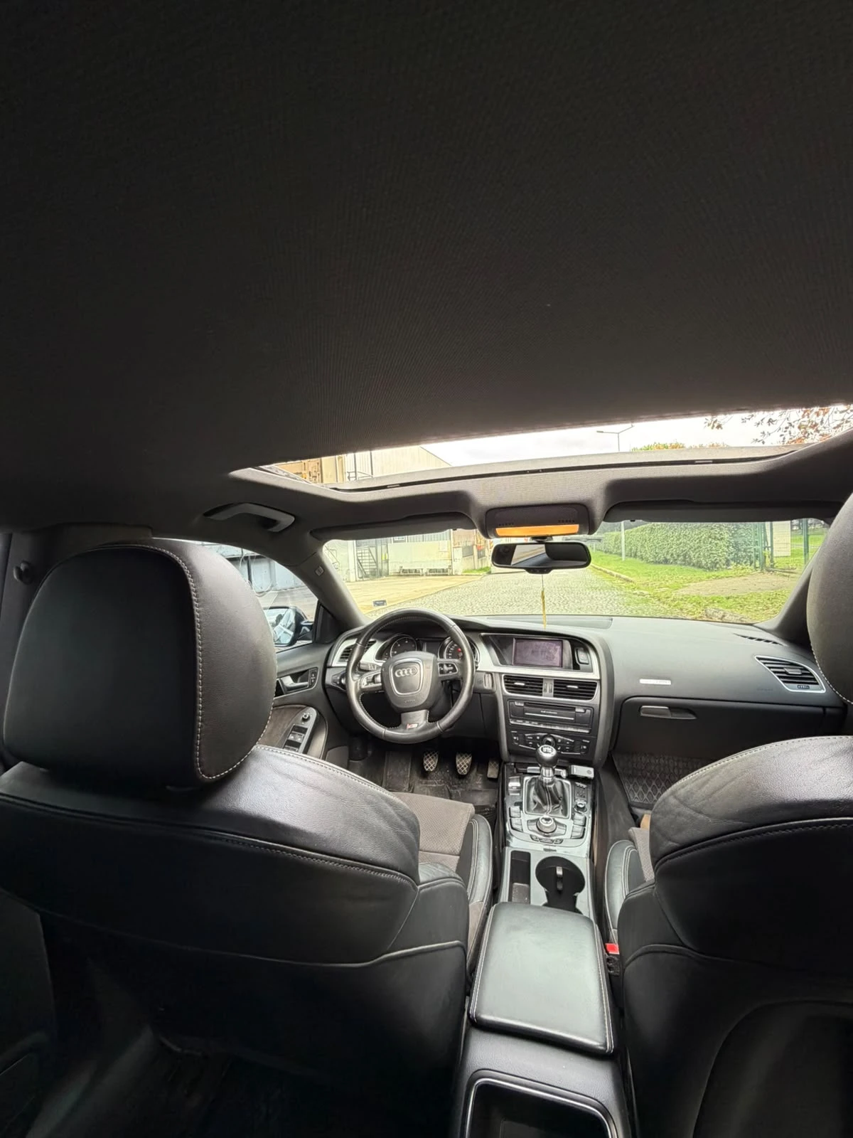 Audi A5, снимка 2 - Автомобили и джипове - 54929728