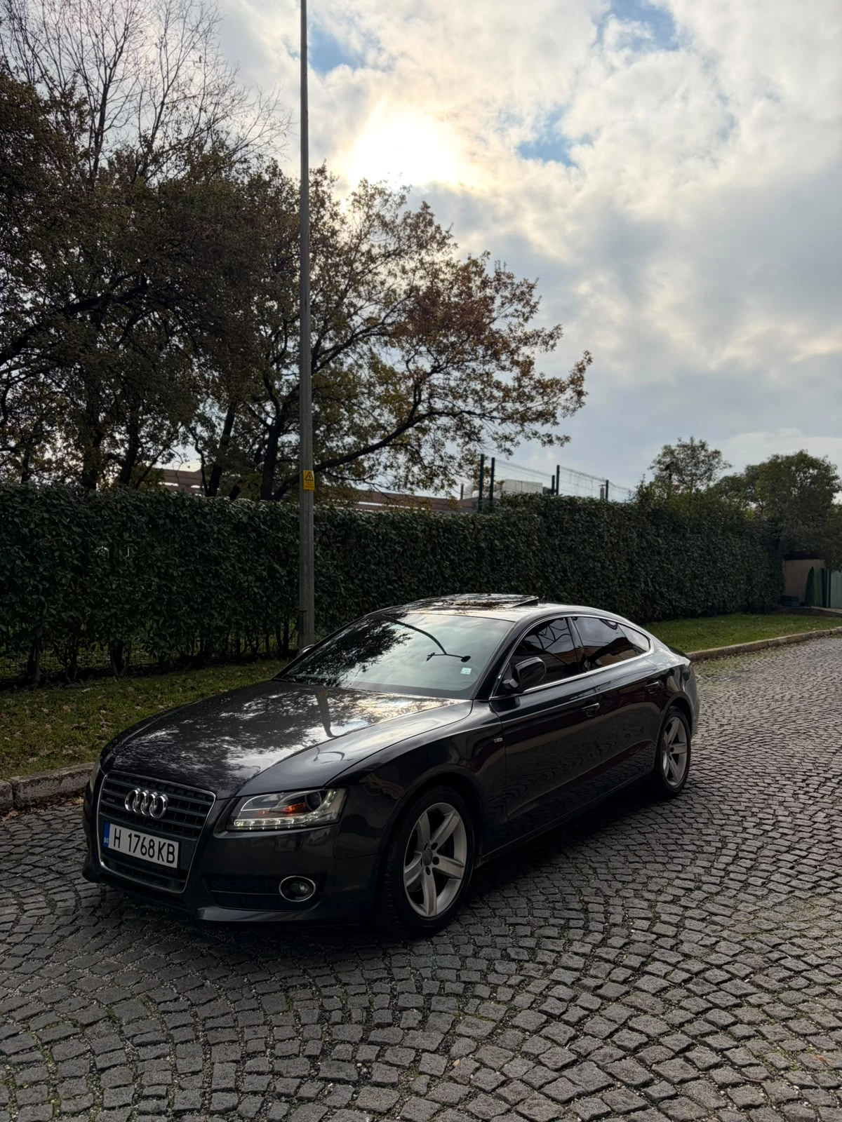 Audi A5