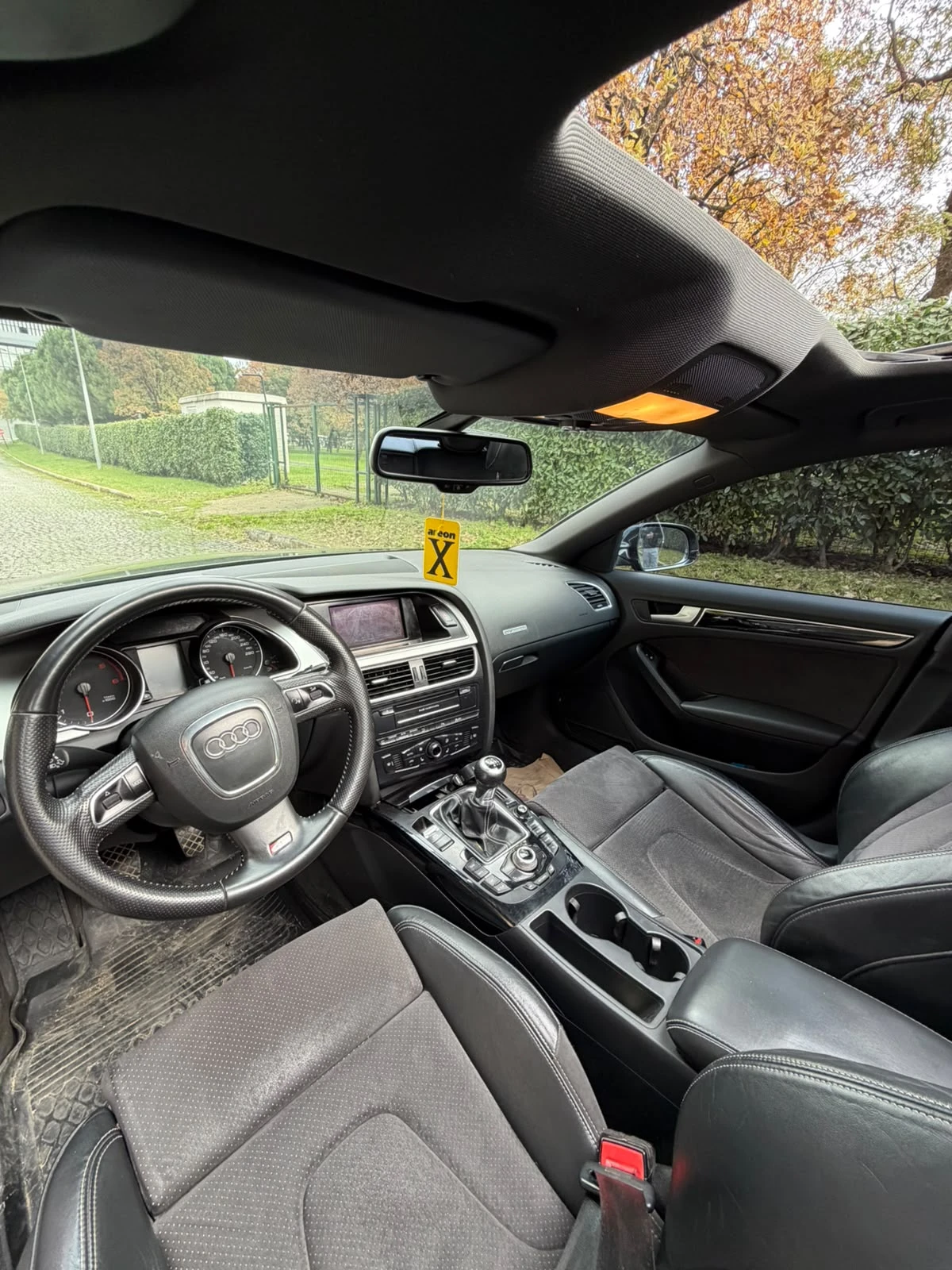 Audi A5, снимка 7 - Автомобили и джипове - 54929728