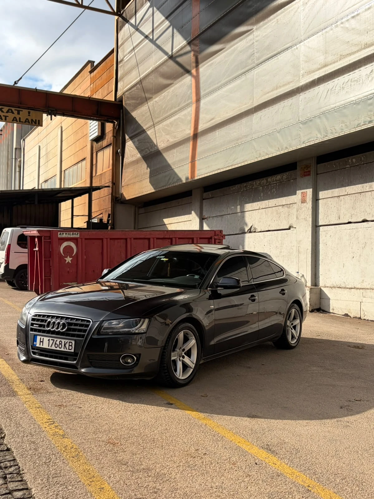 Audi A5, снимка 16 - Автомобили и джипове - 54929728