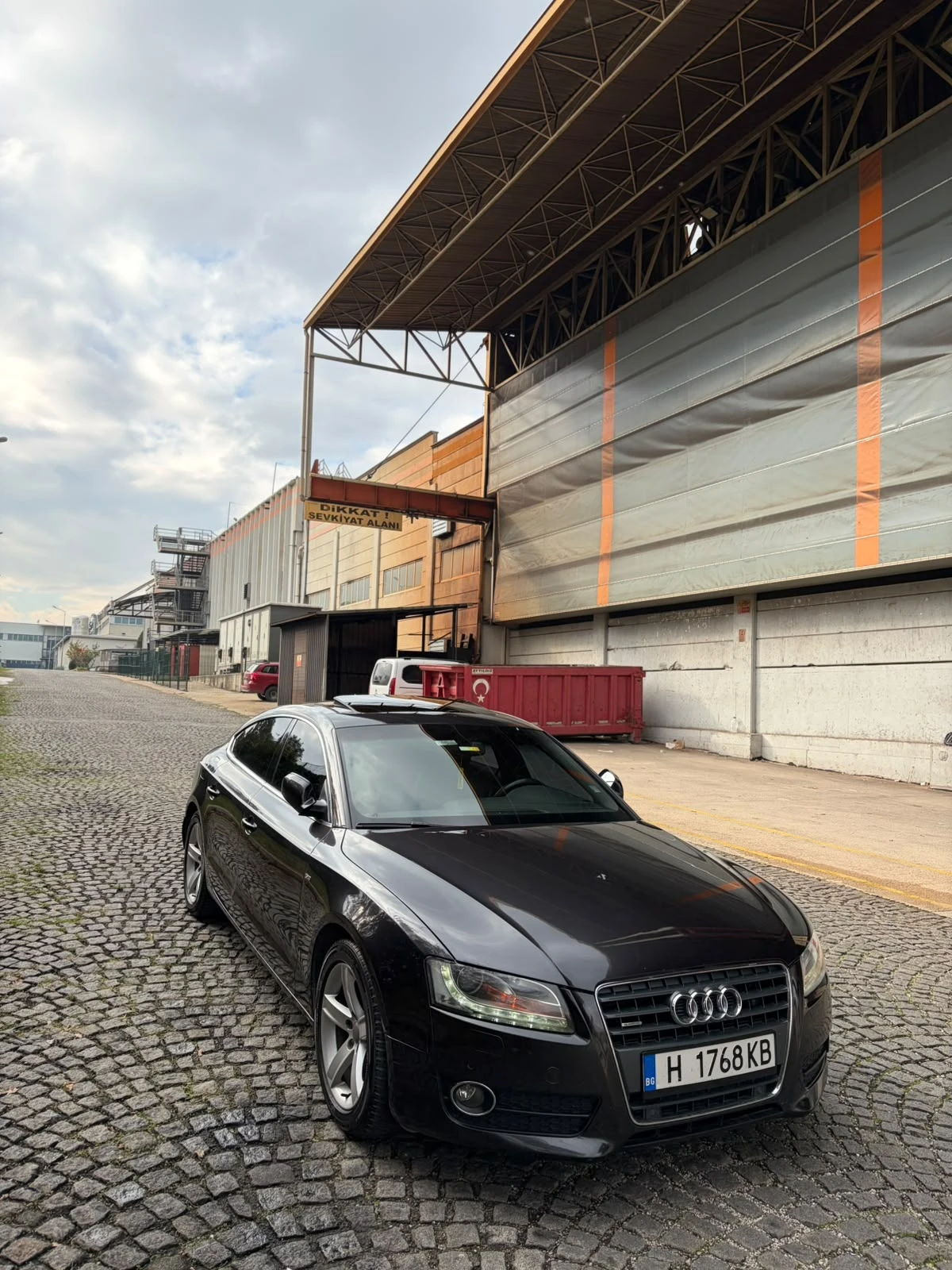 Audi A5, снимка 11 - Автомобили и джипове - 54929728