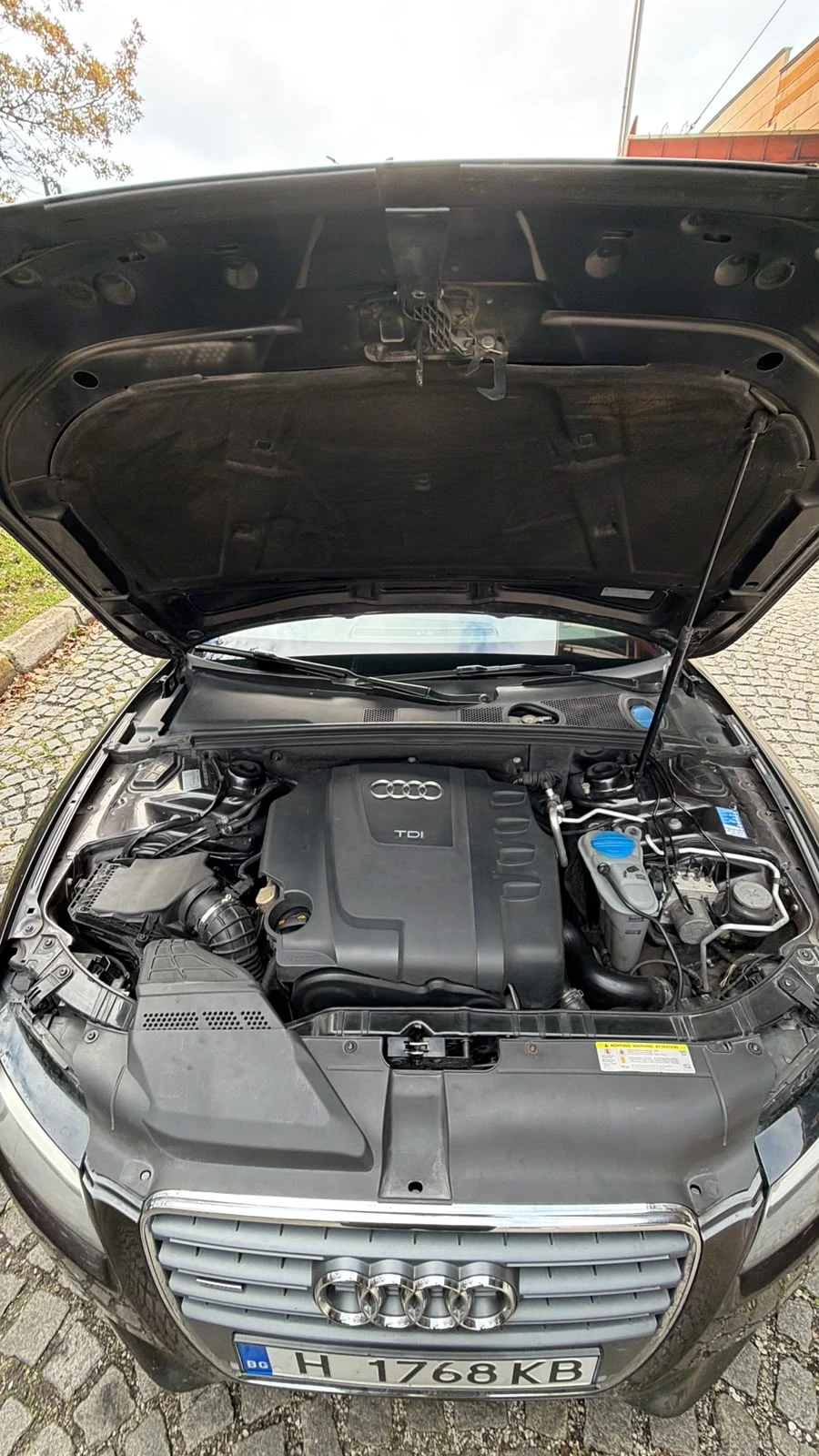 Audi A5, снимка 6 - Автомобили и джипове - 54929728