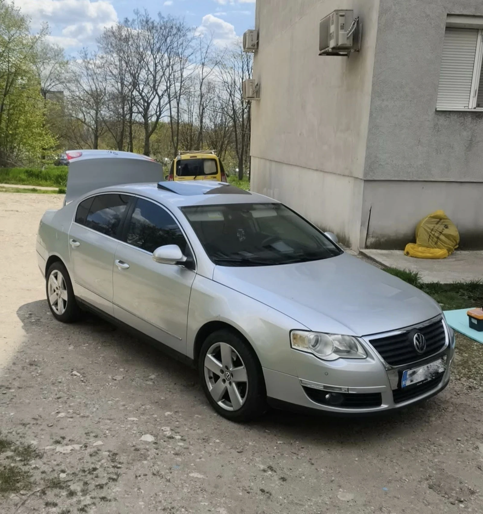 VW Passat 2.0 Common Rail