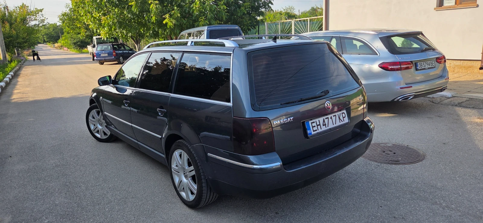 VW Passat, снимка 8 - Автомобили и джипове - 54983035
