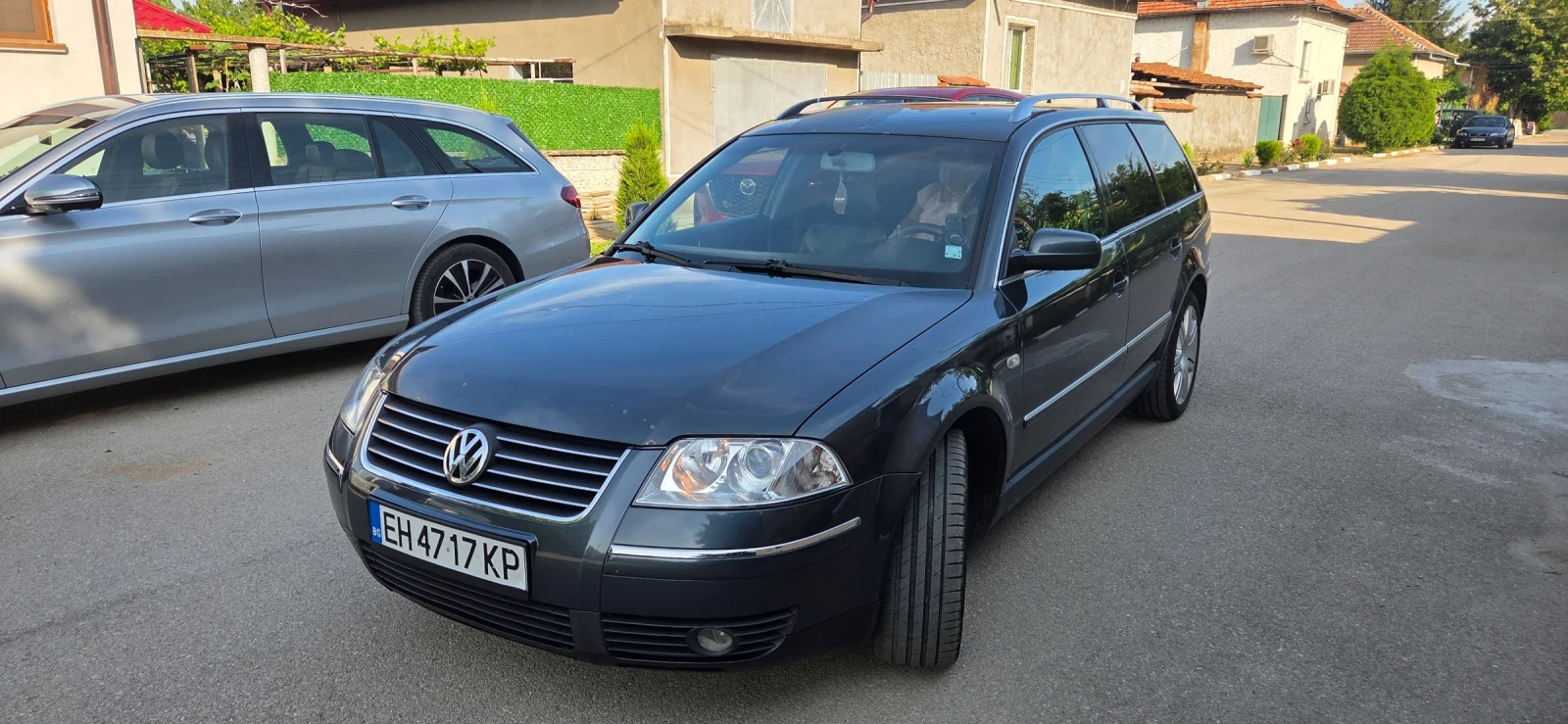 VW Passat, снимка 5 - Автомобили и джипове - 54983035