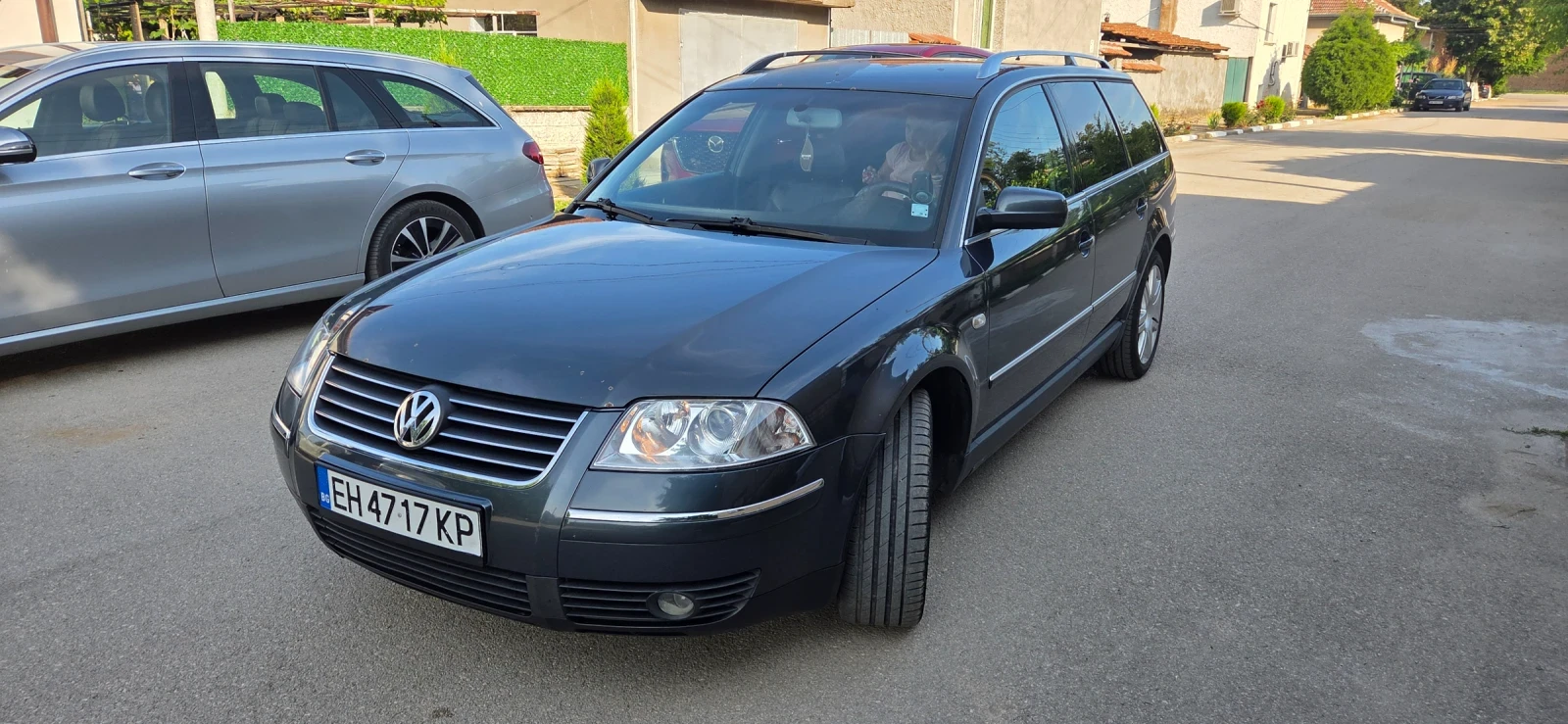 VW Passat, снимка 4 - Автомобили и джипове - 54983035