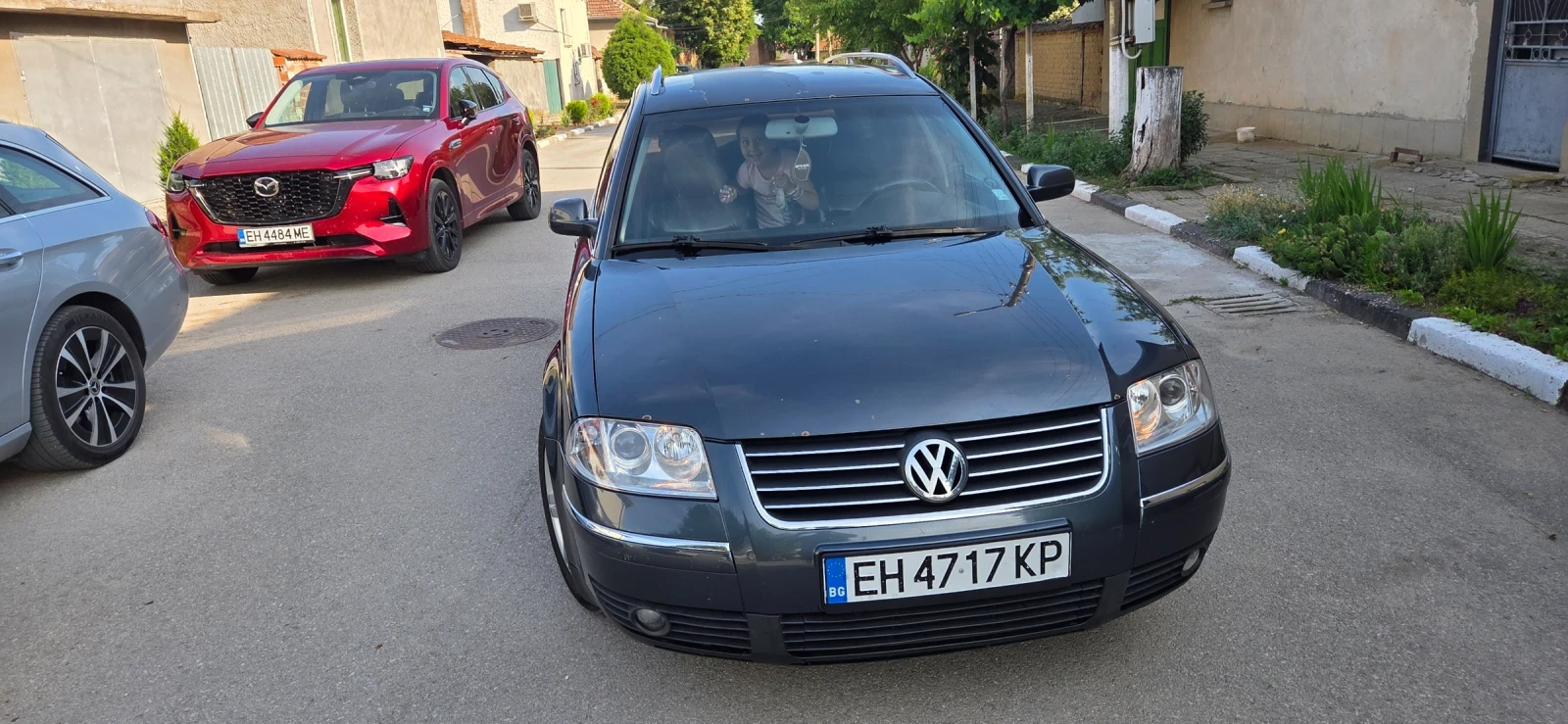 VW Passat, снимка 3 - Автомобили и джипове - 54983035