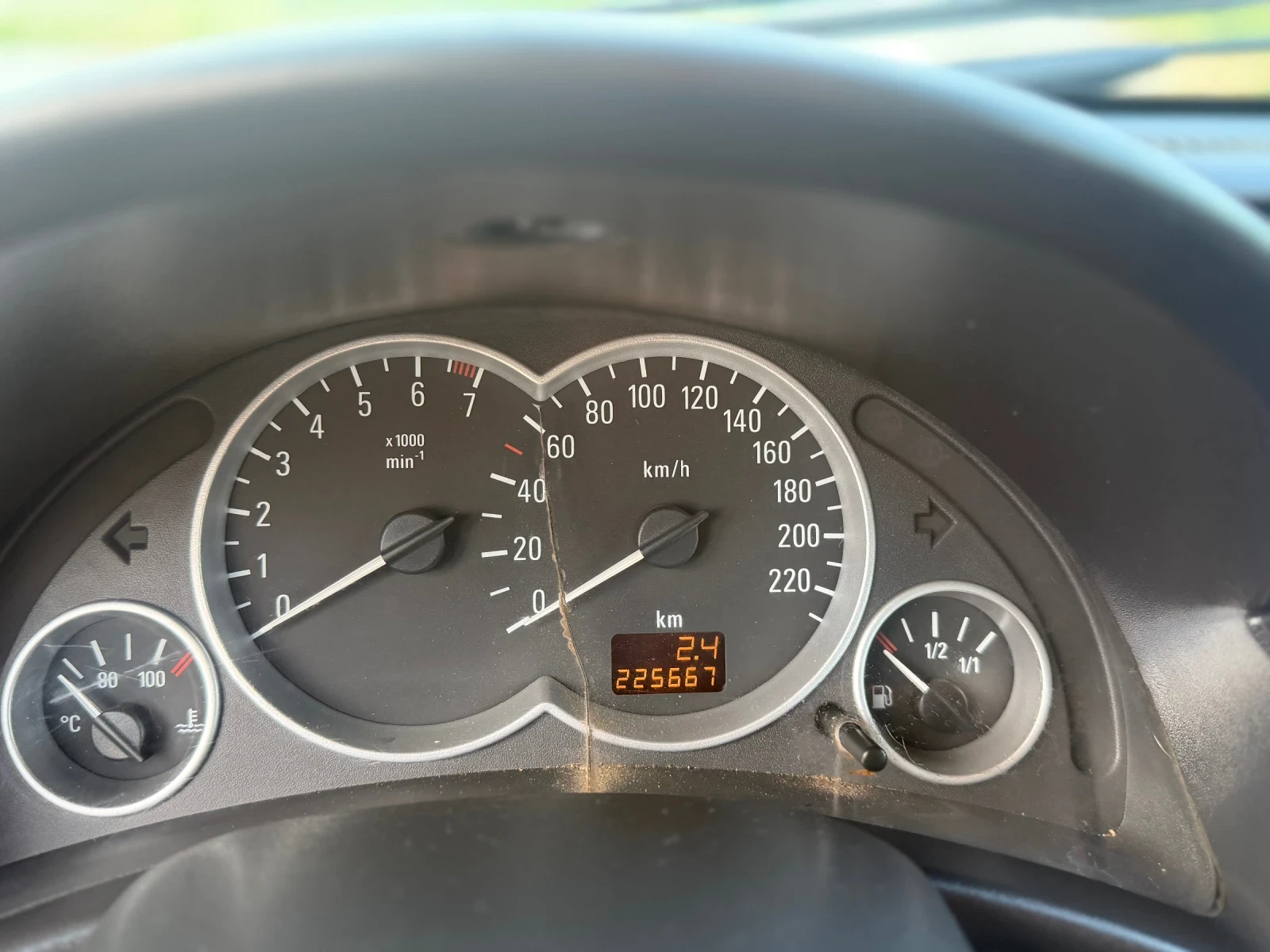 Opel Combo 1.6 Бензин/Метан , снимка 13 - Автомобили и джипове - 54992261