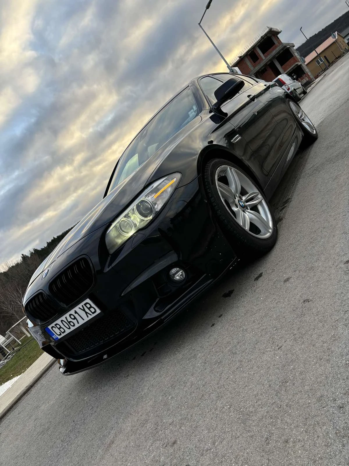 BMW 535, снимка 2 - Автомобили и джипове - 54996611