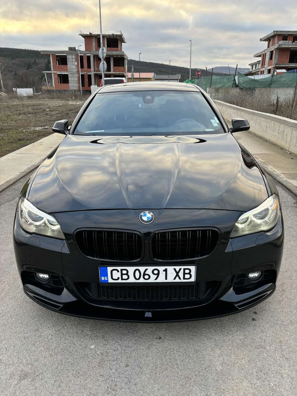 BMW 535, снимка 3 - Автомобили и джипове - 54996611