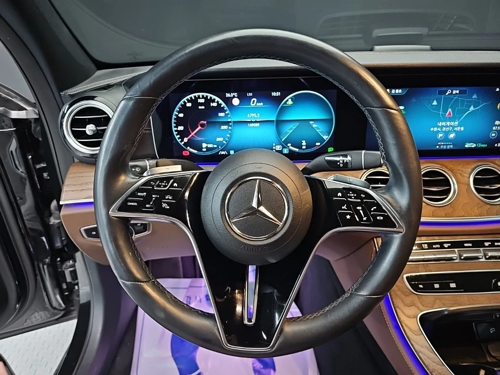 Mercedes-Benz E 220 * FULL DIGITAL * ��������� * ��������� * 2 ����� * | Mobile.bg � ����������� 7