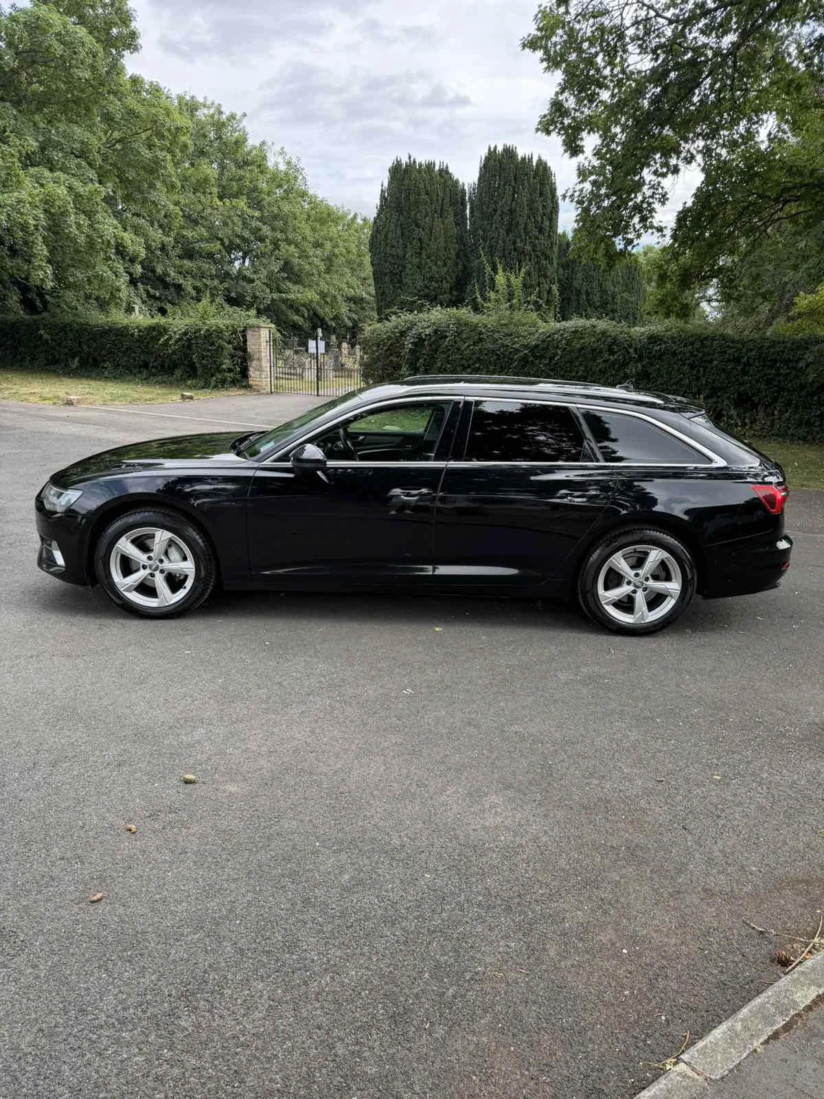 Audi A6 40, снимка 6 - Автомобили и джипове - 55093987