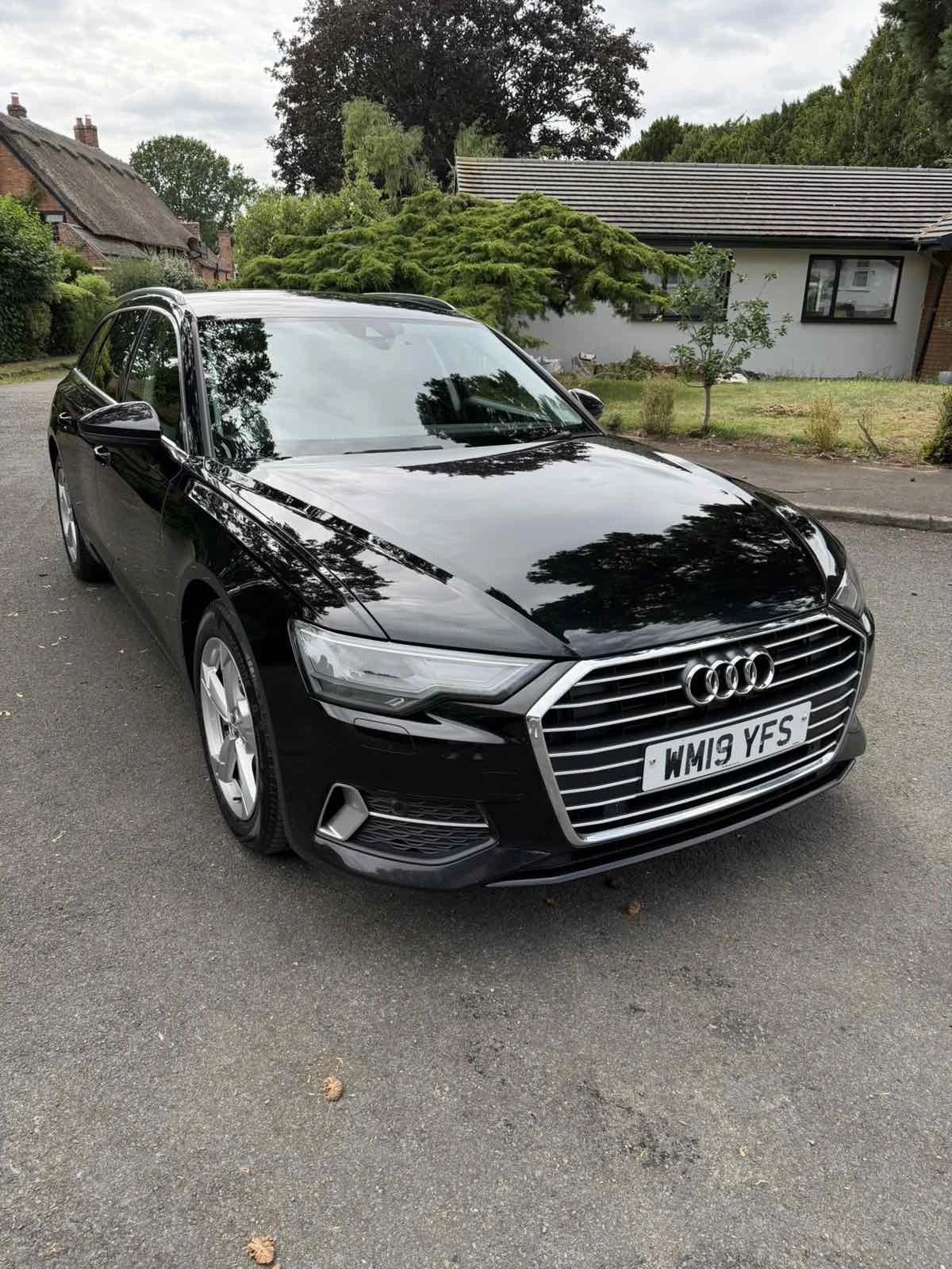 Audi A6 40