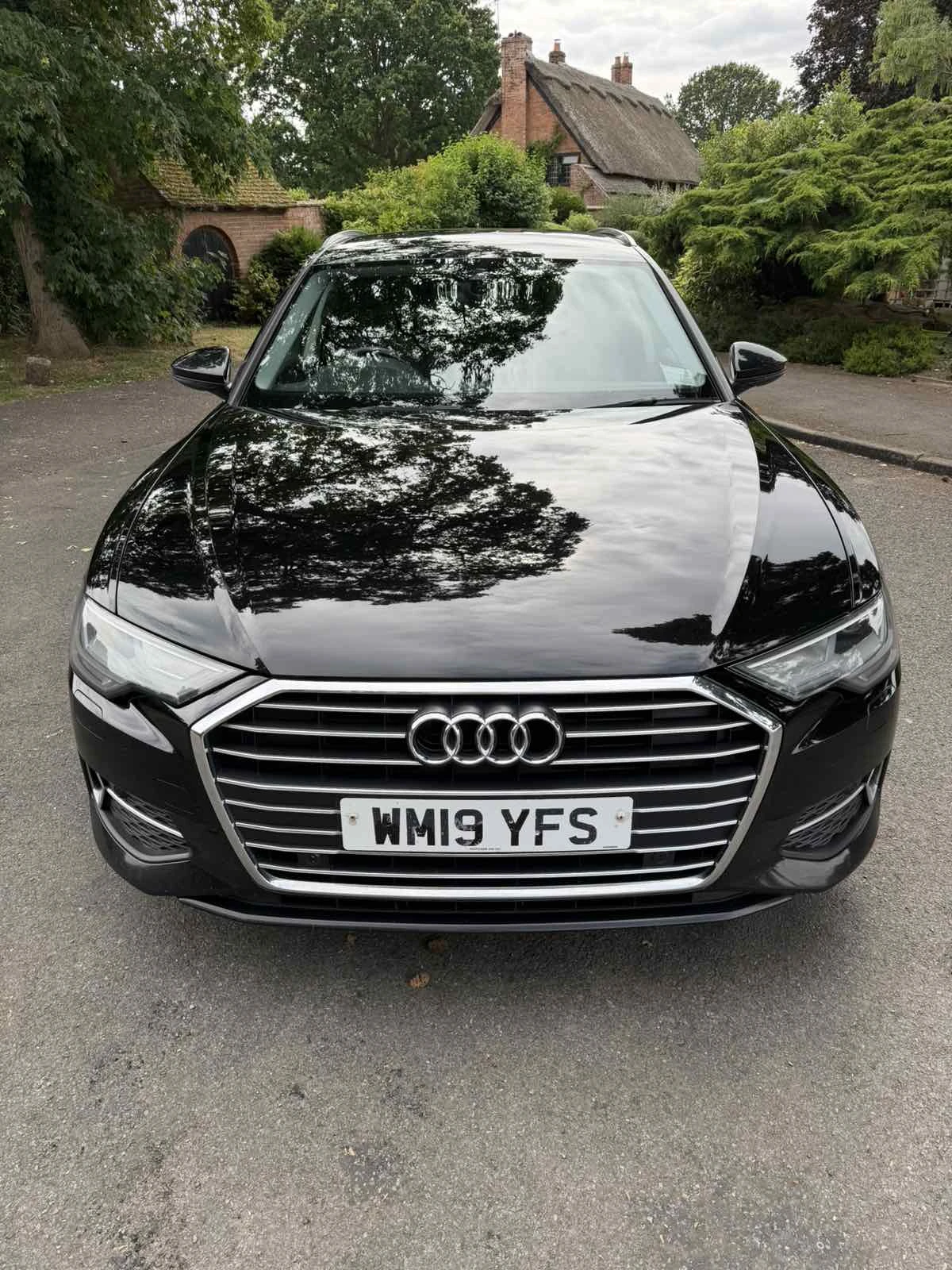 Audi A6 40, снимка 2 - Автомобили и джипове - 55093987