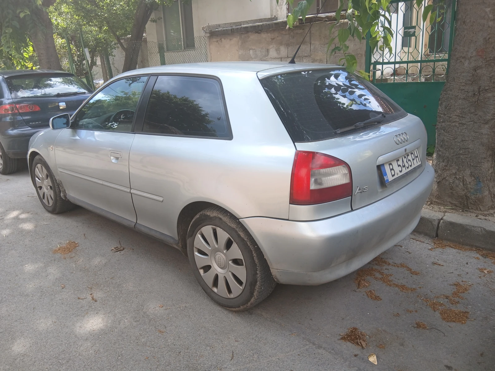 Audi A3, снимка 2 - Автомобили и джипове - 55178408