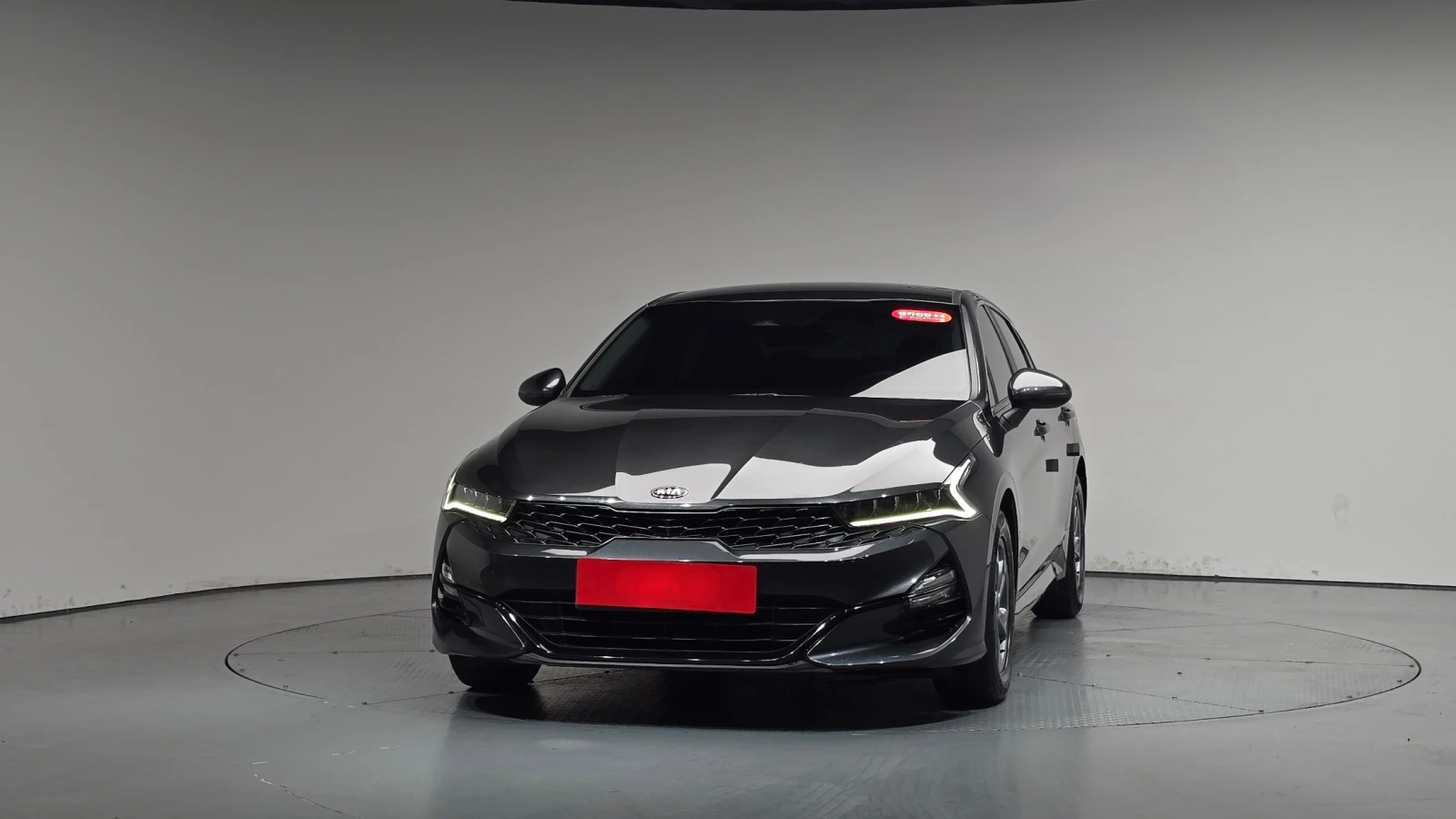 Kia K5 Фабрична Газ, снимка 3 - Автомобили и джипове - 55240605