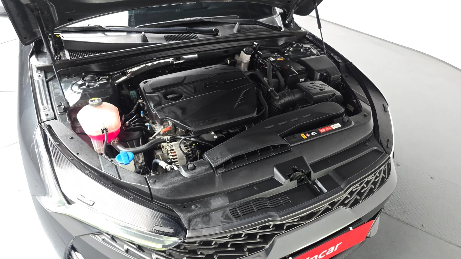 Kia K5 Фабрична Газ, снимка 5 - Автомобили и джипове - 55240605