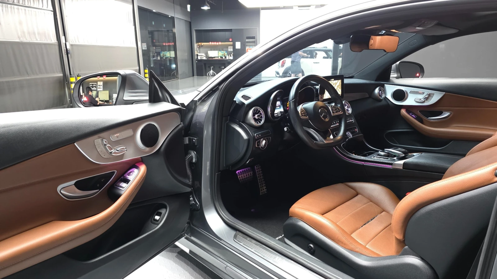 Mercedes-Benz C 200 2.0 Turbo | Mobile.bg � ����������� 8