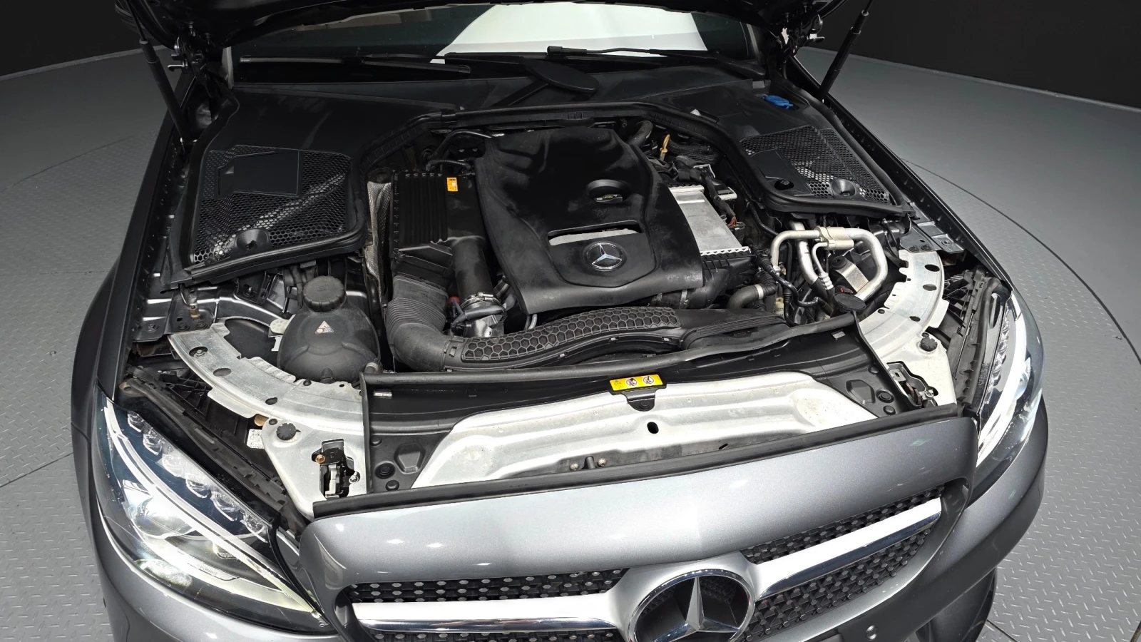 Mercedes-Benz C 200 2.0 Turbo | Mobile.bg � ����������� 5