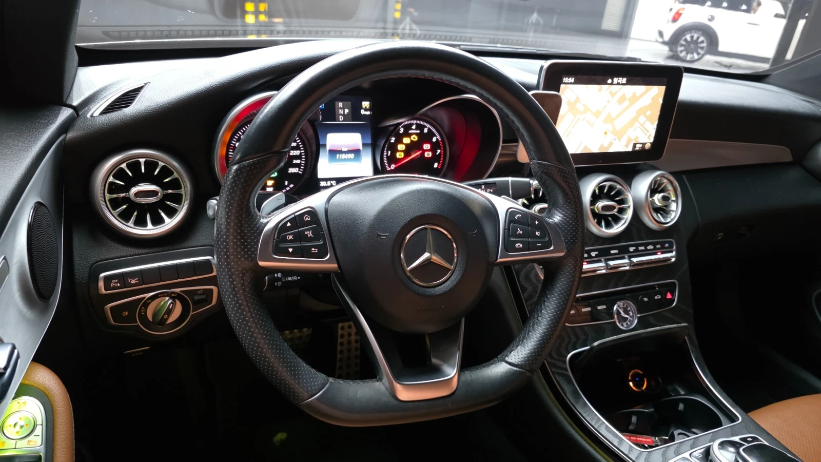 Mercedes-Benz C 200 2.0 Turbo | Mobile.bg � ����������� 11