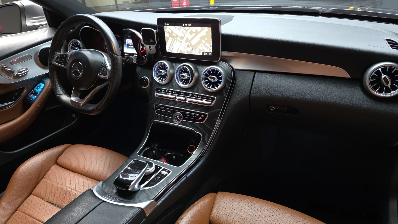 Mercedes-Benz C 200 2.0 Turbo | Mobile.bg � ����������� 6