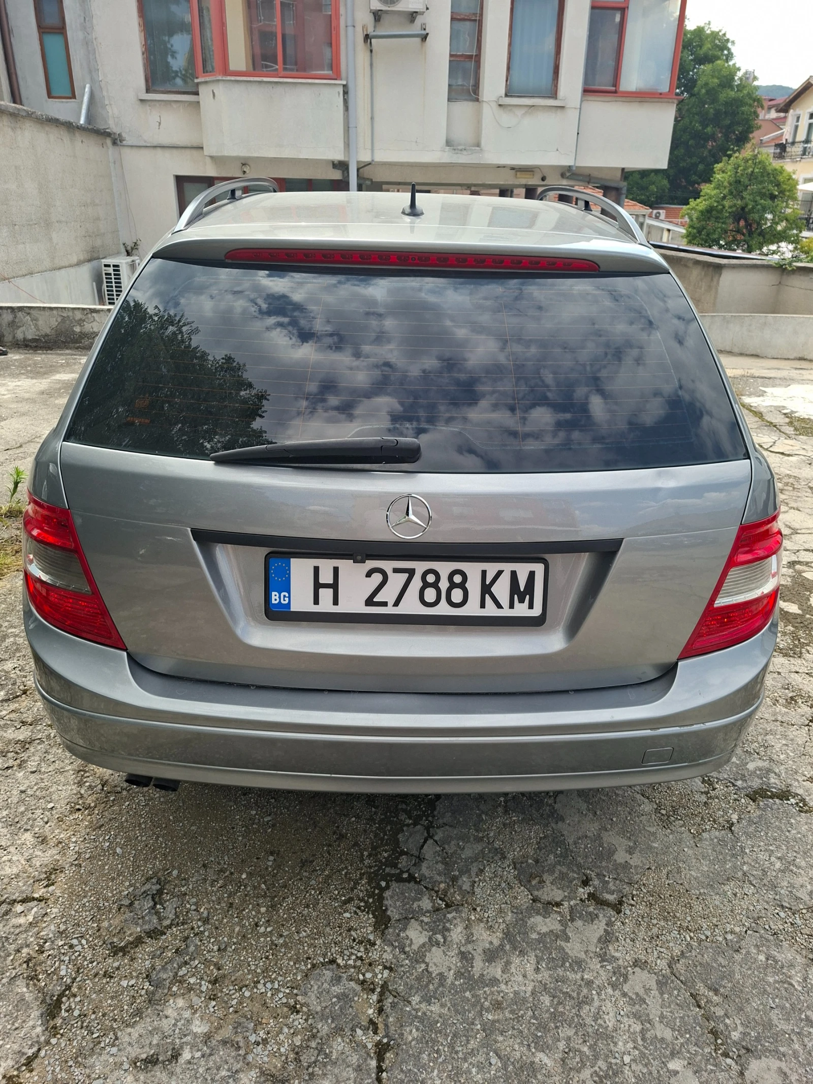 Mercedes-Benz C 200 2, 2, снимка 6 - Автомобили и джипове - 55325229