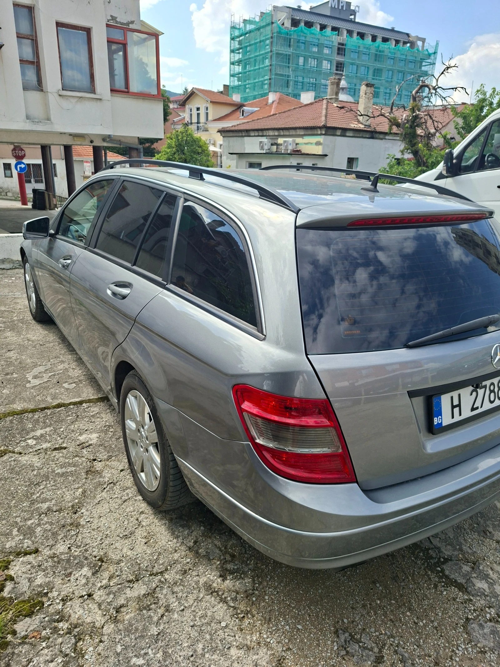 Mercedes-Benz C 200 2, 2, снимка 5 - Автомобили и джипове - 55325229