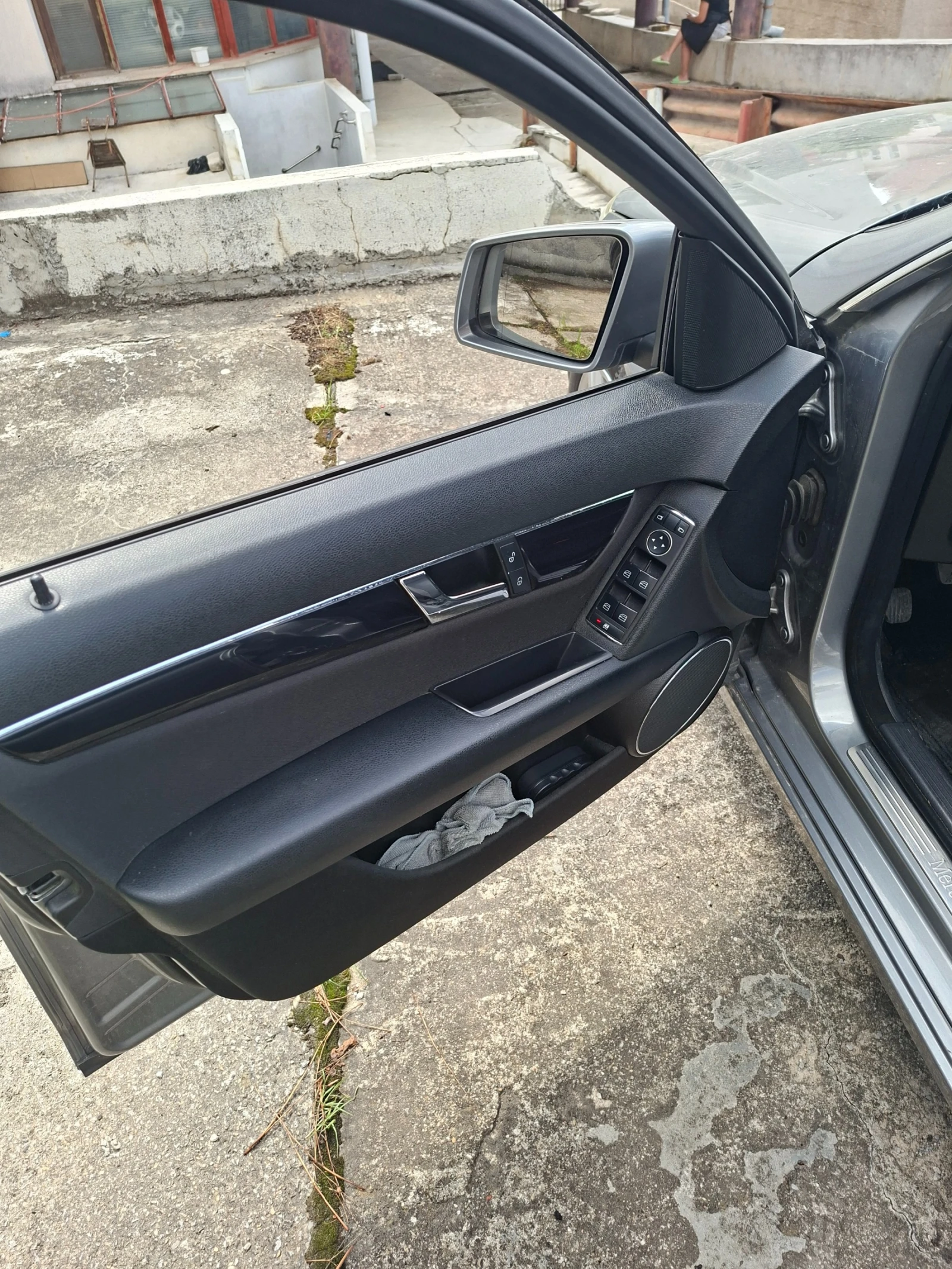 Mercedes-Benz C 200 2, 2, снимка 11 - Автомобили и джипове - 55325229