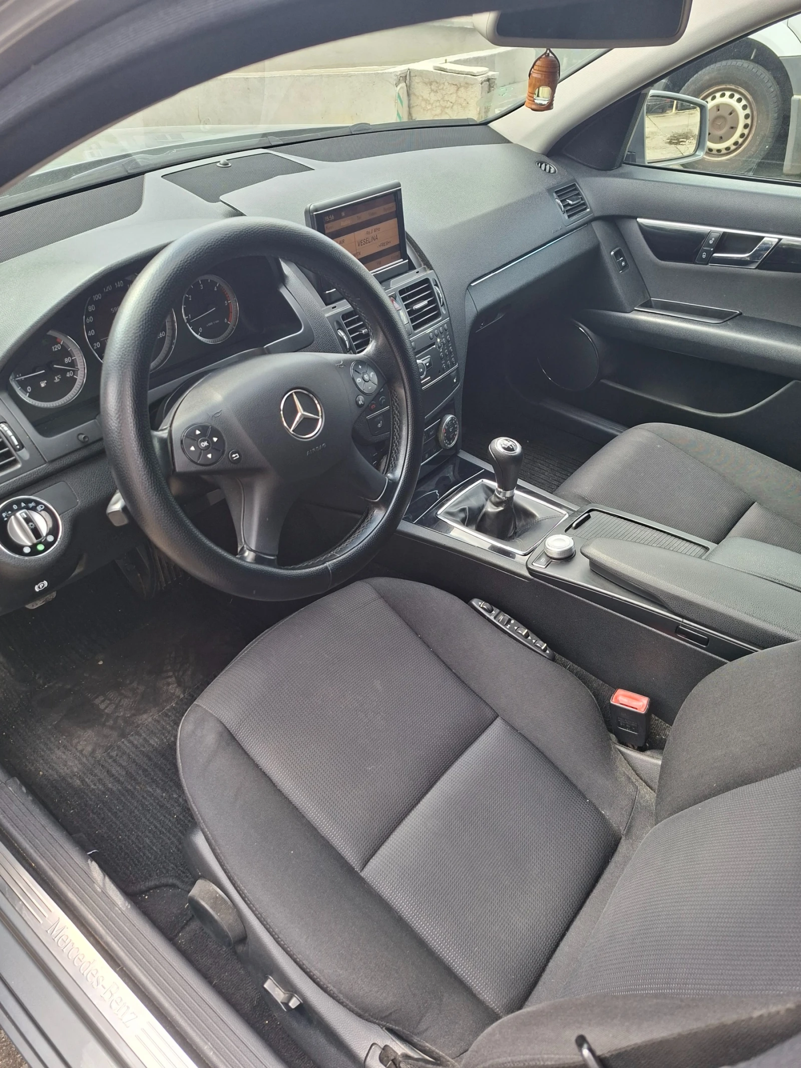 Mercedes-Benz C 200 2, 2, снимка 10 - Автомобили и джипове - 55325229