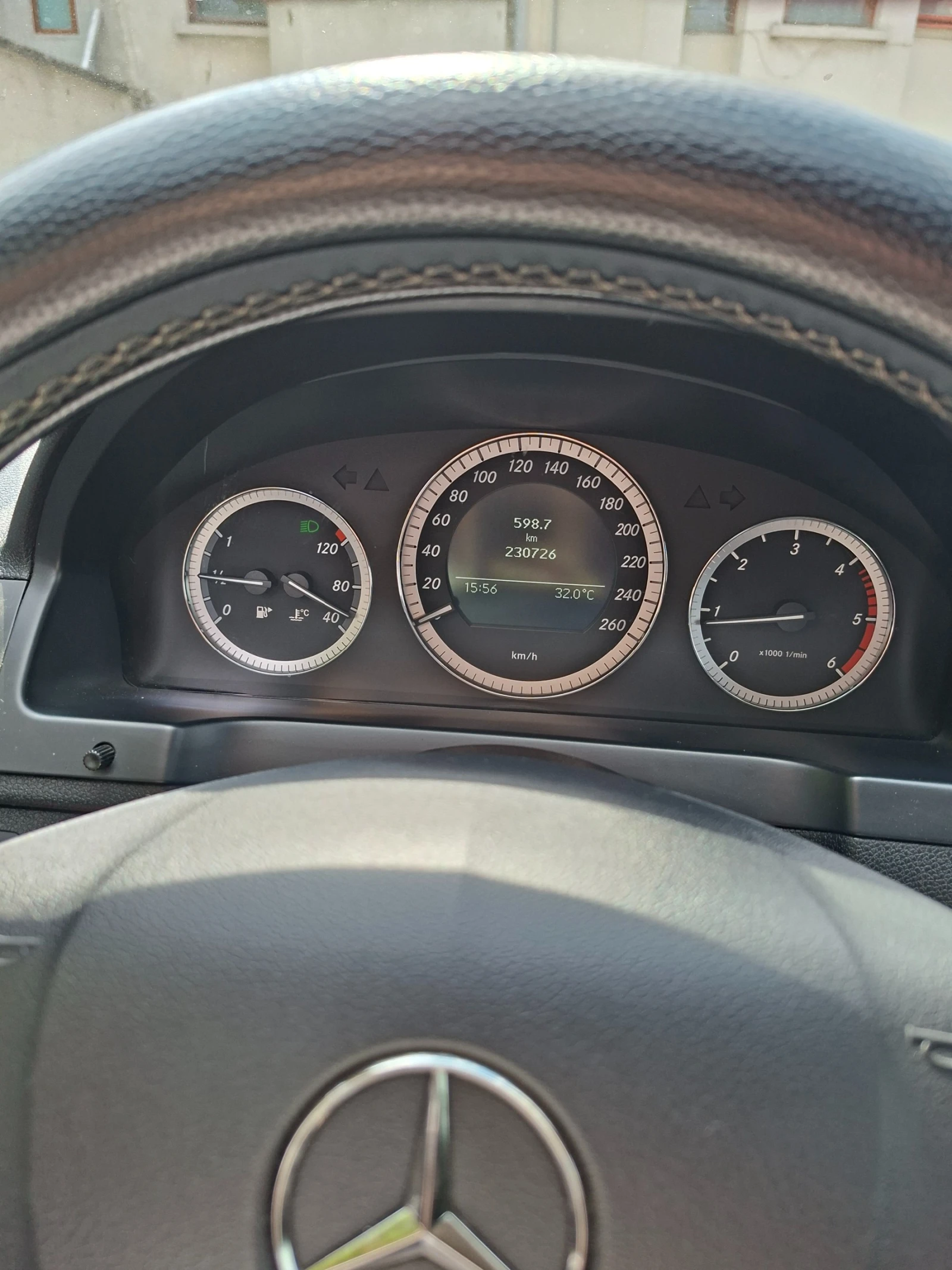 Mercedes-Benz C 200 2, 2, снимка 8 - Автомобили и джипове - 55325229